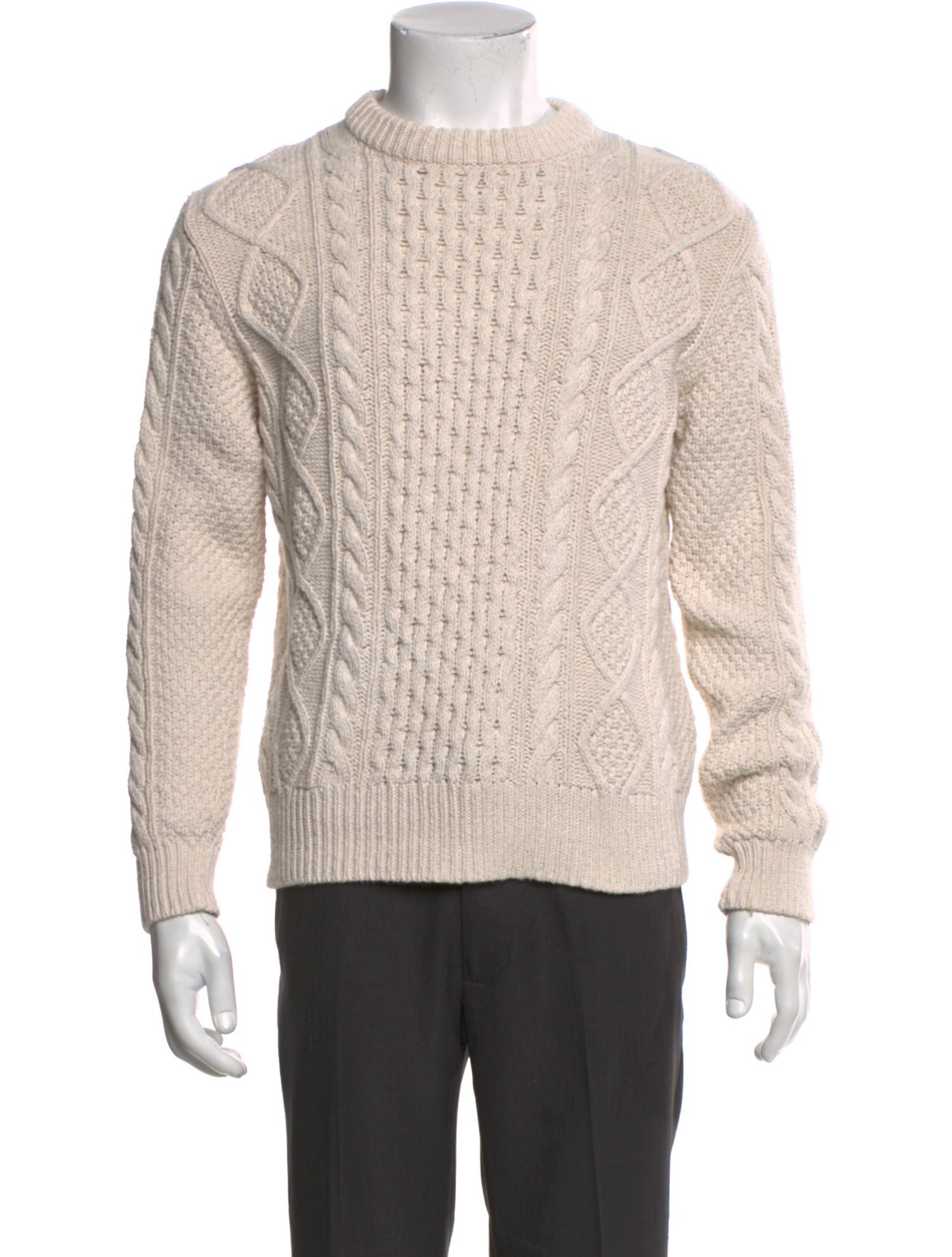 Polo Ralph Lauren Crew Neck Long Sleeve Pullover