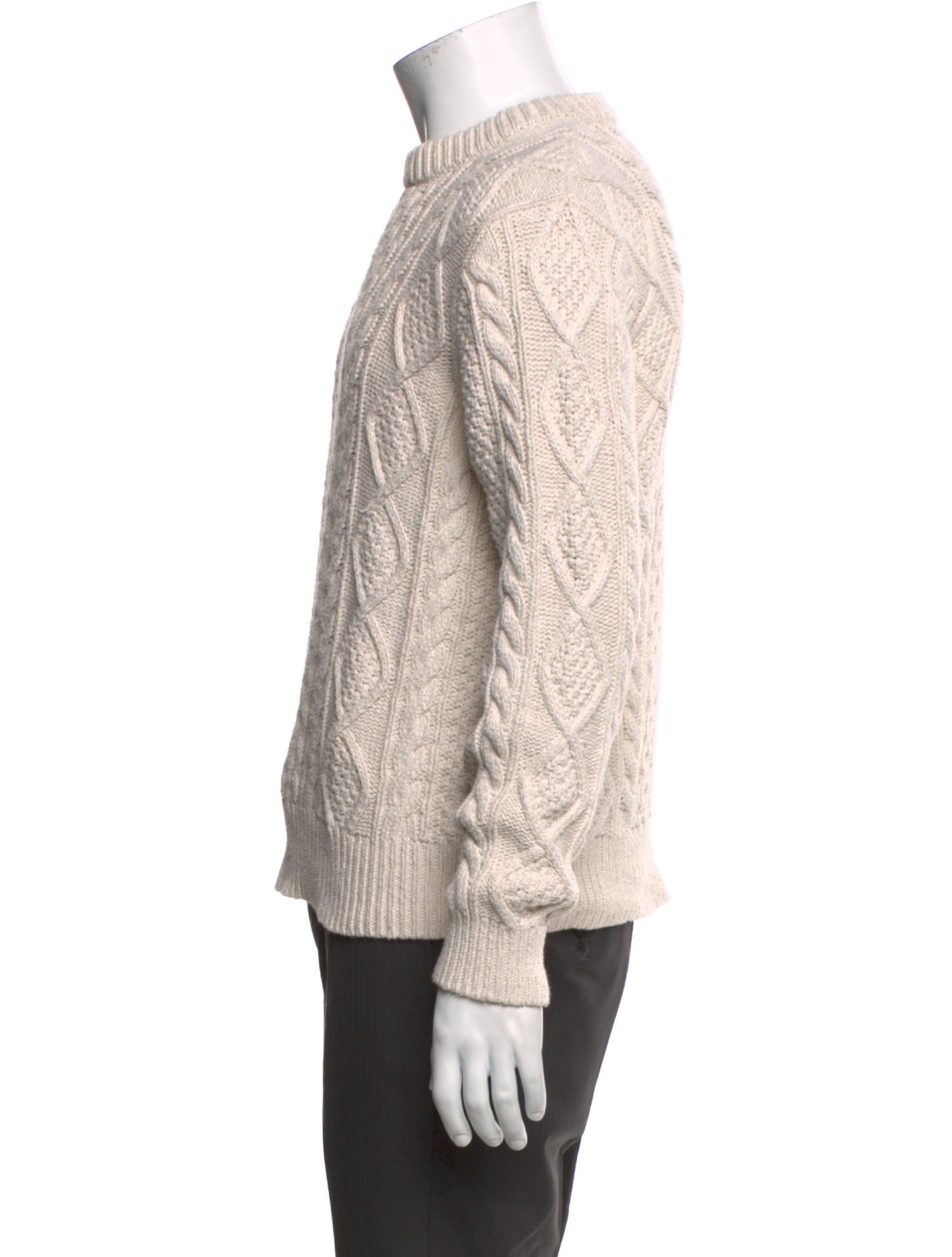 Polo Ralph Lauren Crew Neck Long Sleeve Pullover