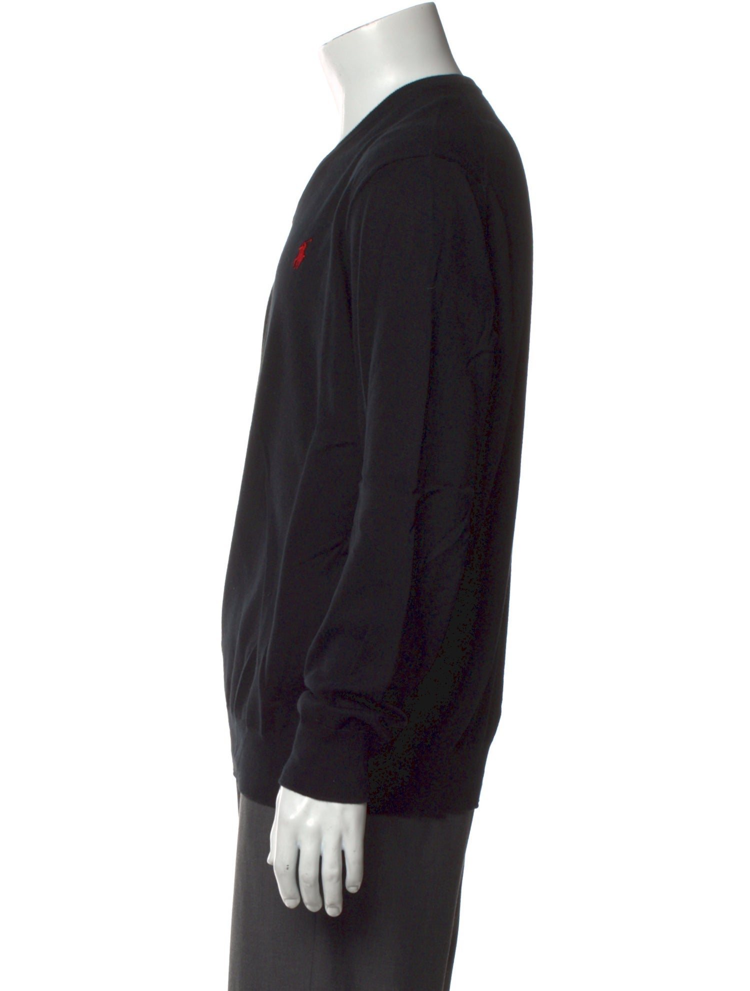 Polo Ralph Lauren V-Neck Long Sleeve Pullover