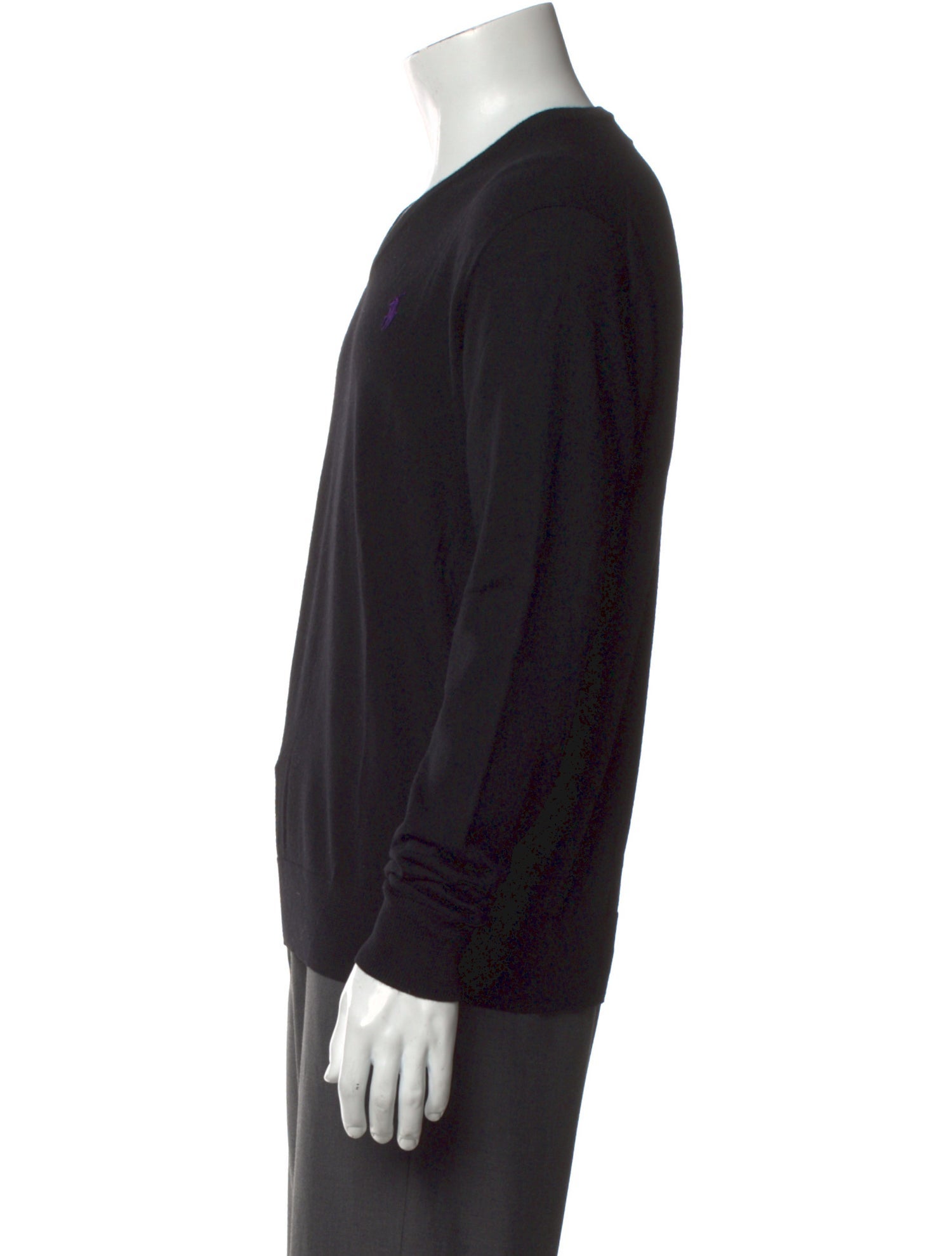 Polo Ralph Lauren Merino Wool V-Neck Pullover