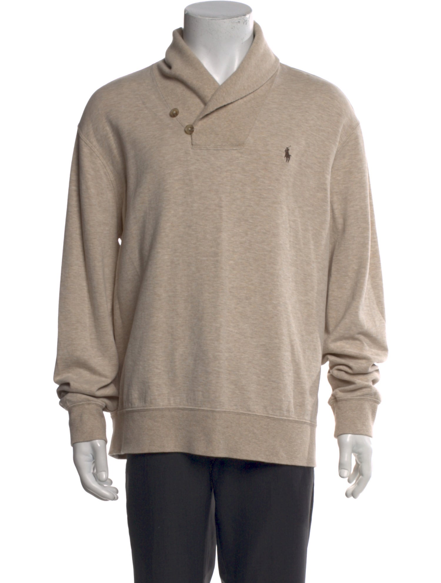 Polo Ralph Lauren Turtleneck Long Sleeve Pullover