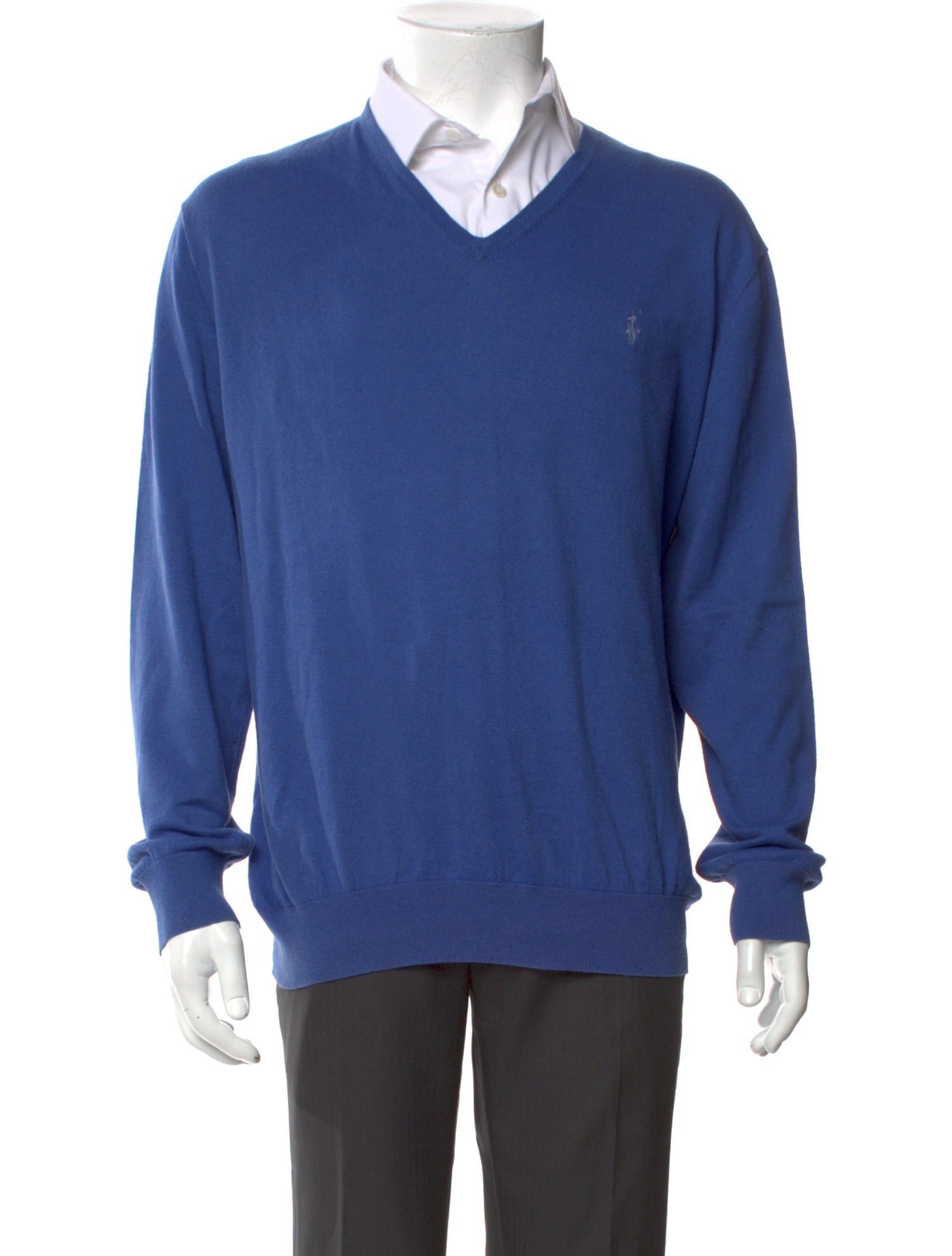 Polo Ralph Lauren V-Neck Long Sleeve Pullover