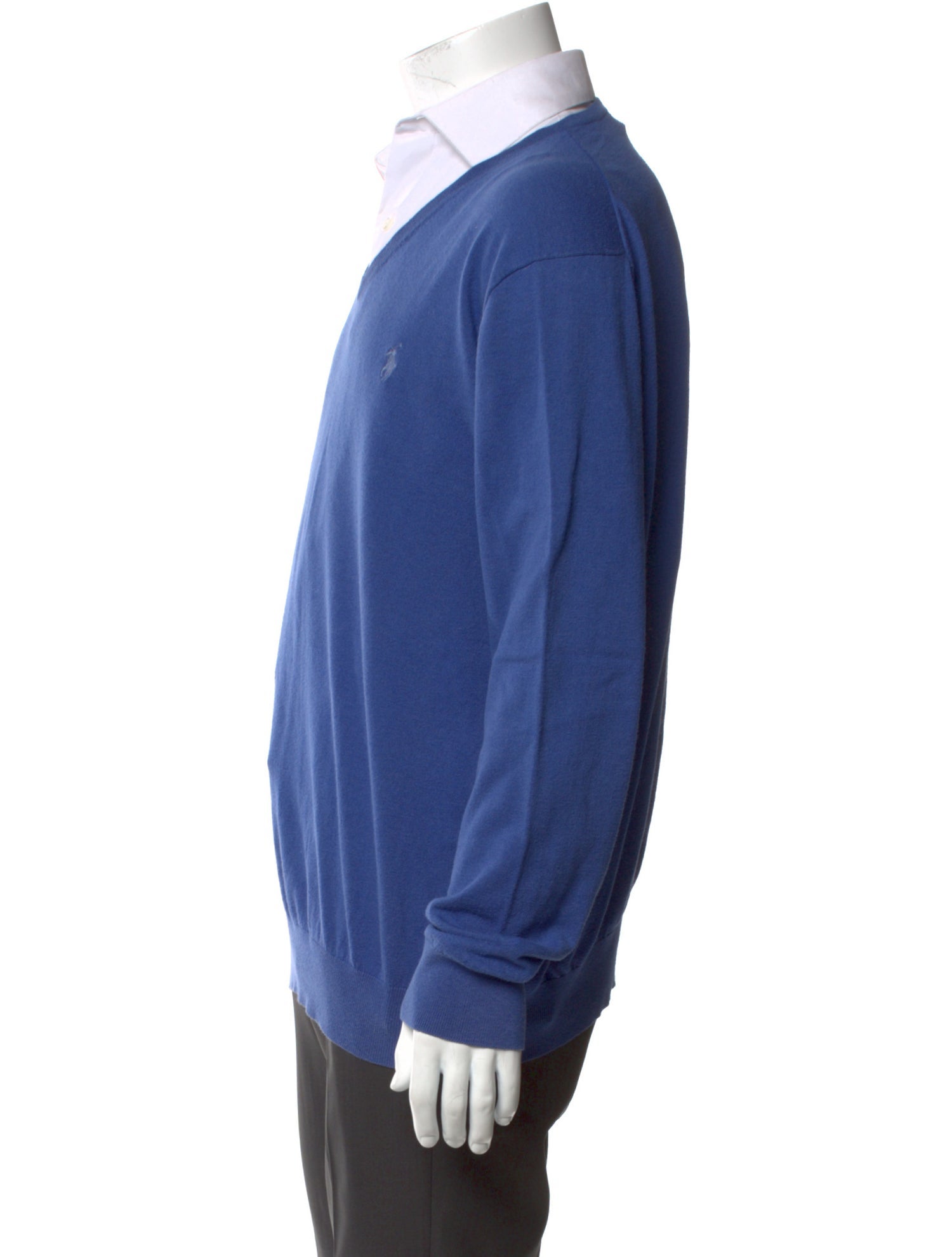 Polo Ralph Lauren V-Neck Long Sleeve Pullover