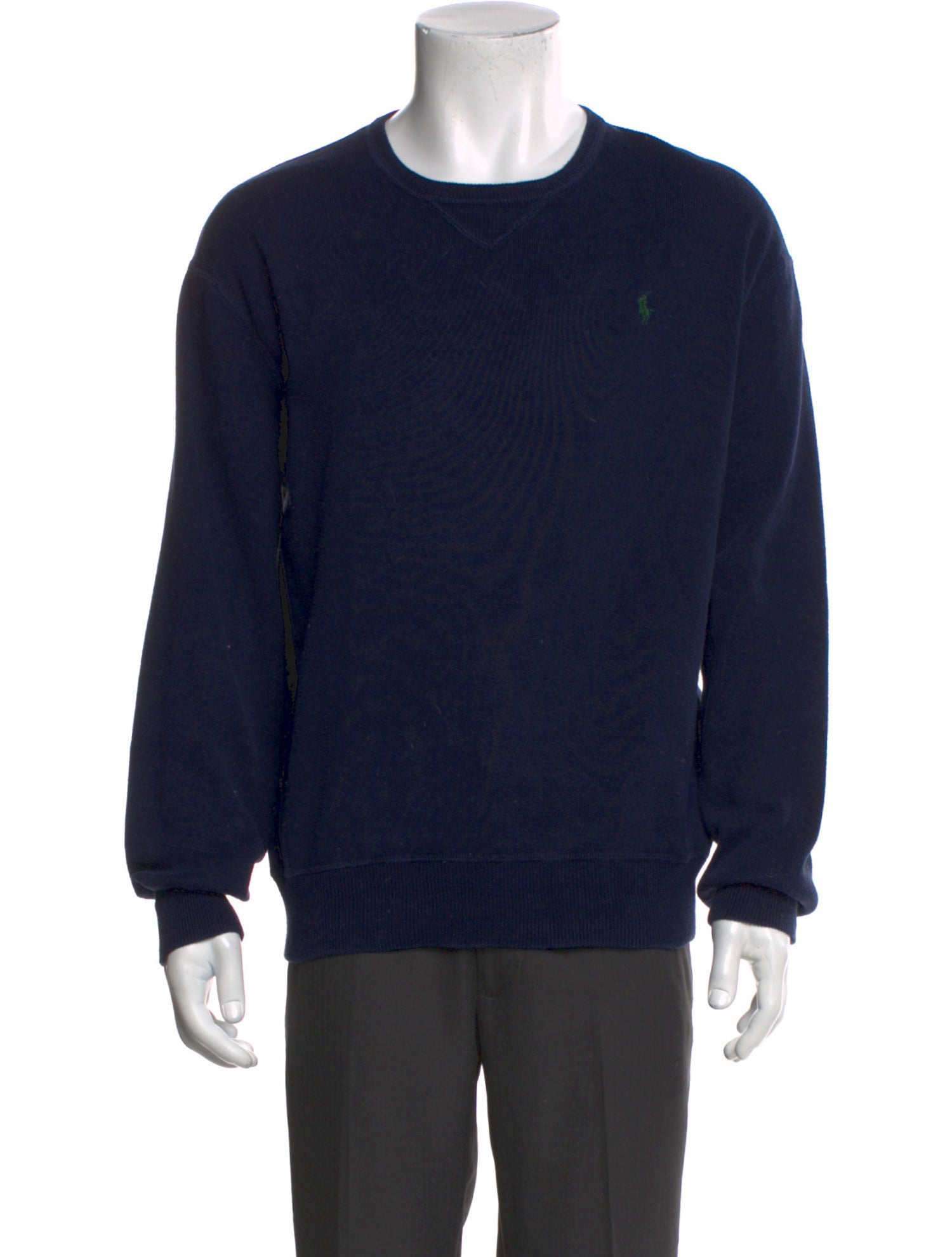 Polo Ralph Lauren Crew Neck Long Sleeve Pullover