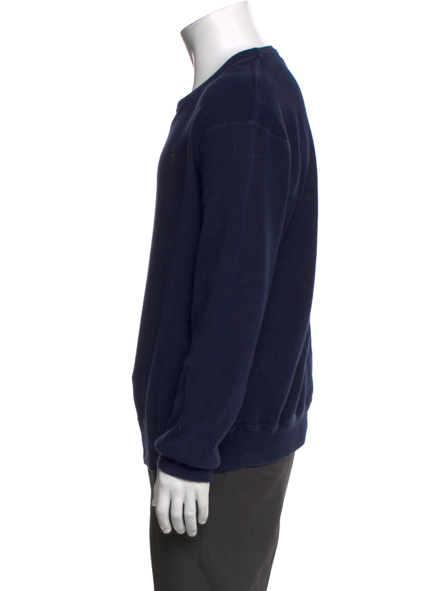 Polo Ralph Lauren Crew Neck Long Sleeve Pullover