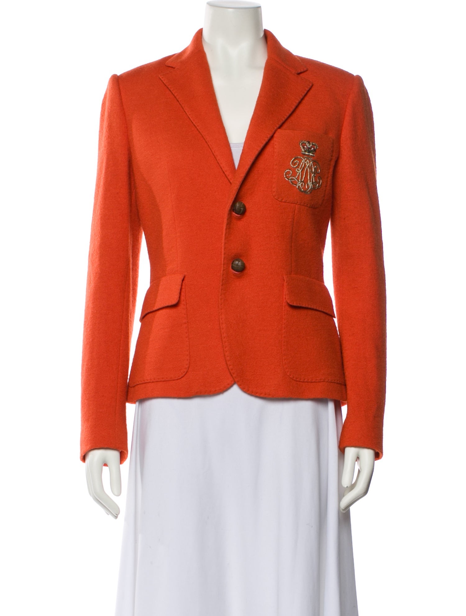 Ralph Lauren Wool Blazer