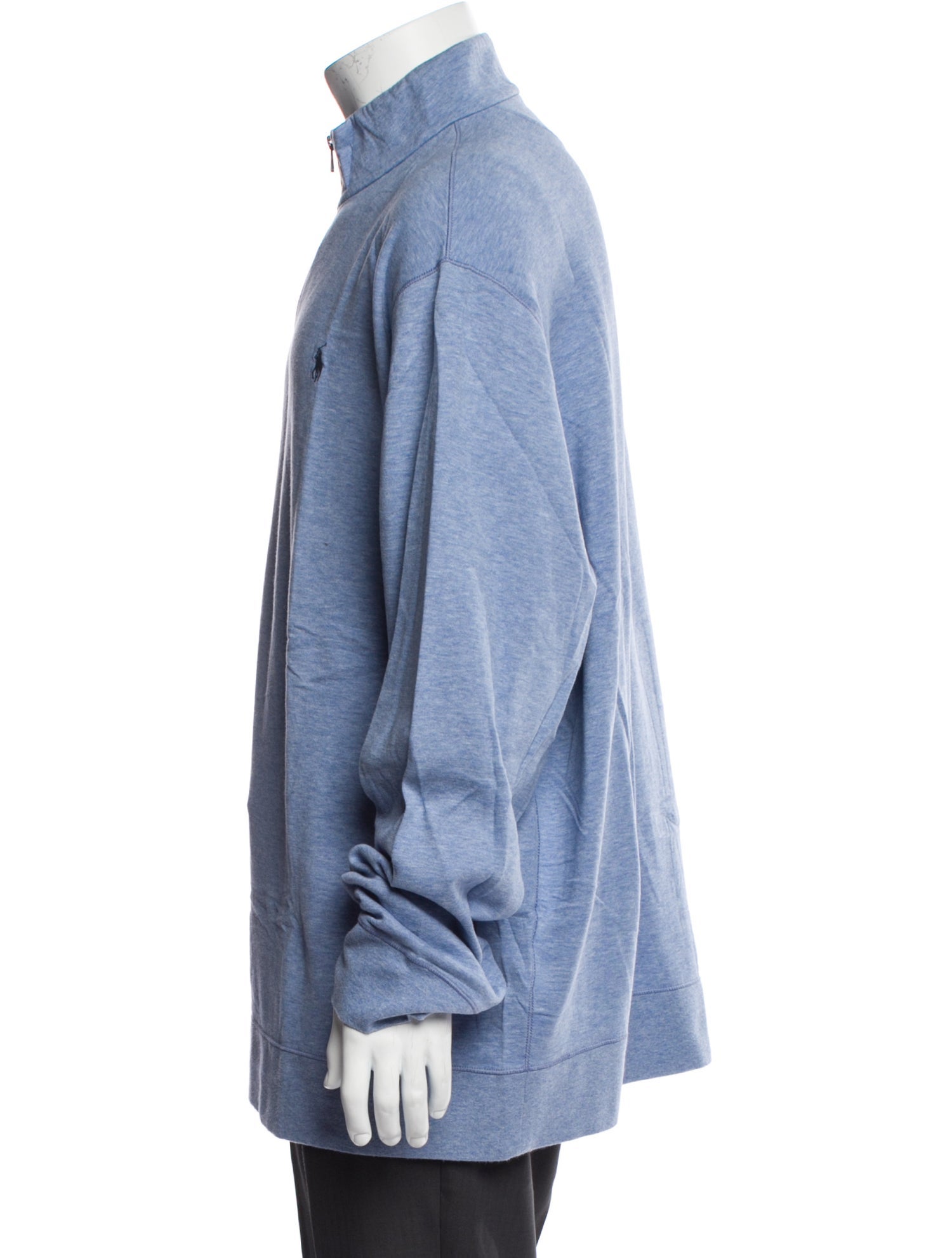 Polo Ralph Lauren Turtleneck Long Sleeve Polo Sweater