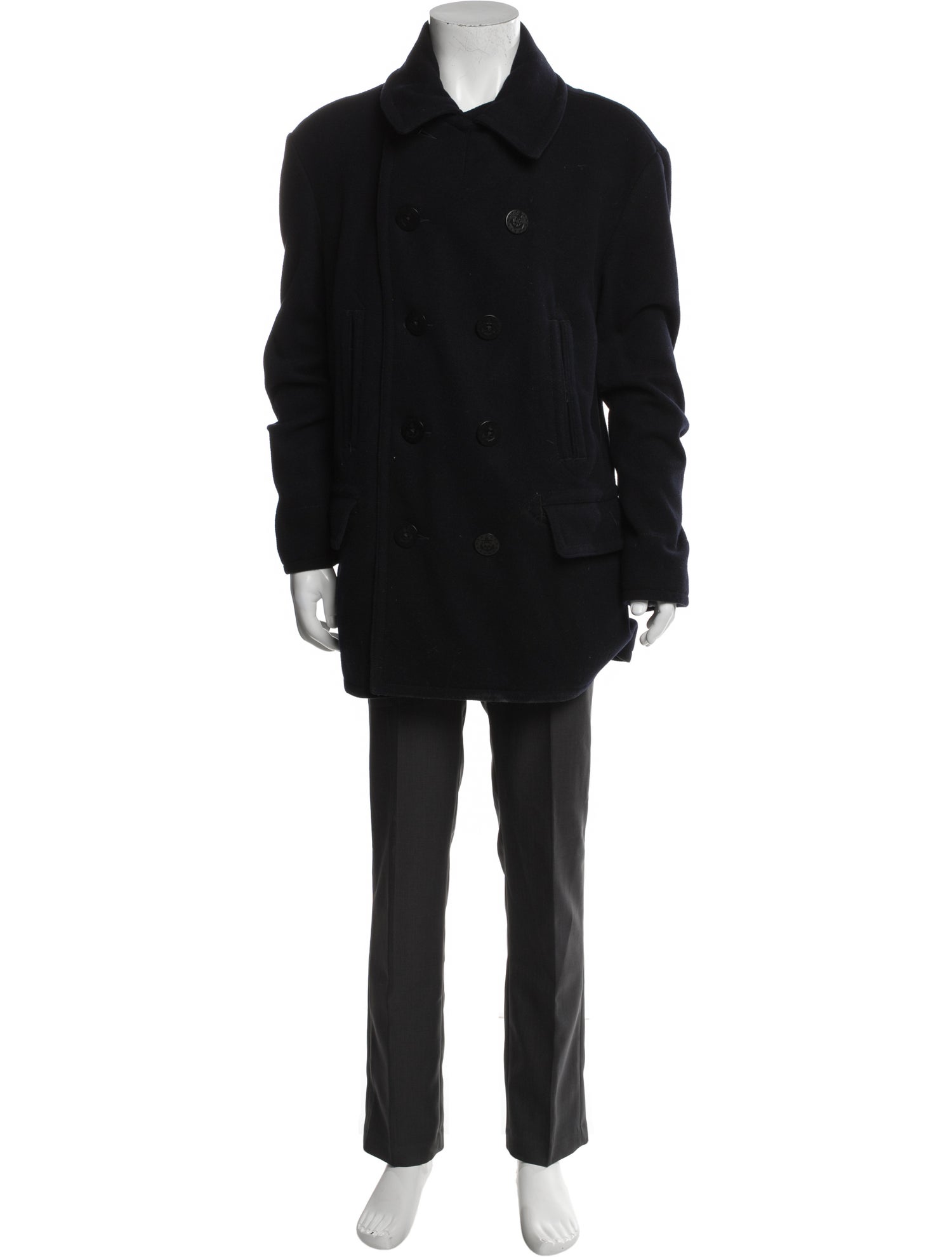 Polo Ralph Lauren Wool Parka