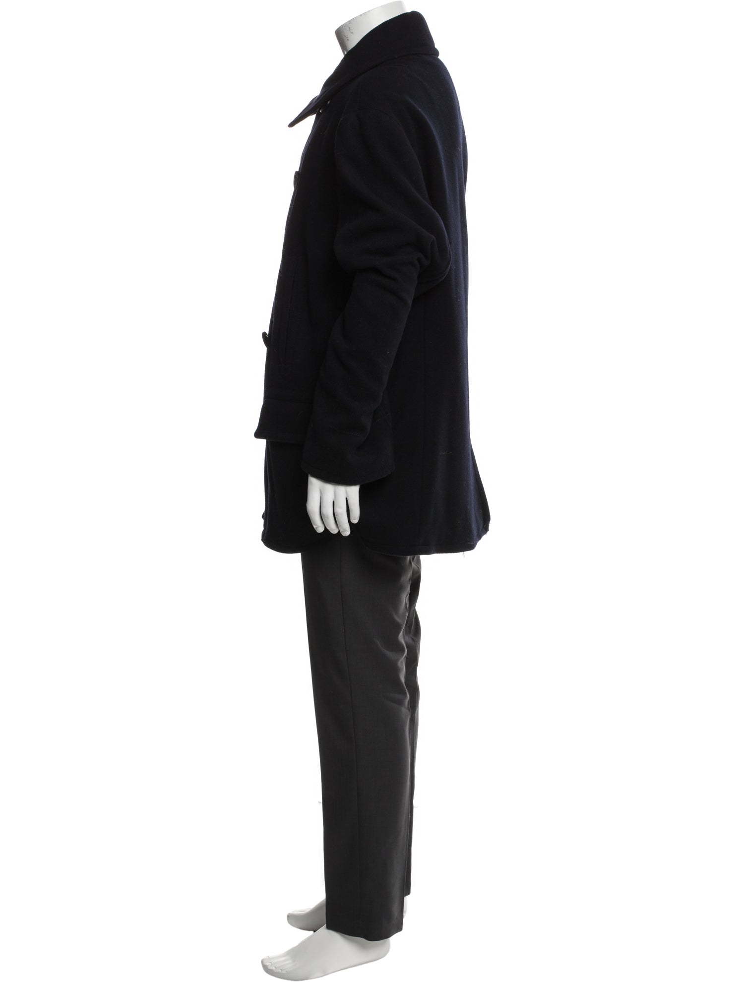 Polo Ralph Lauren Wool Parka