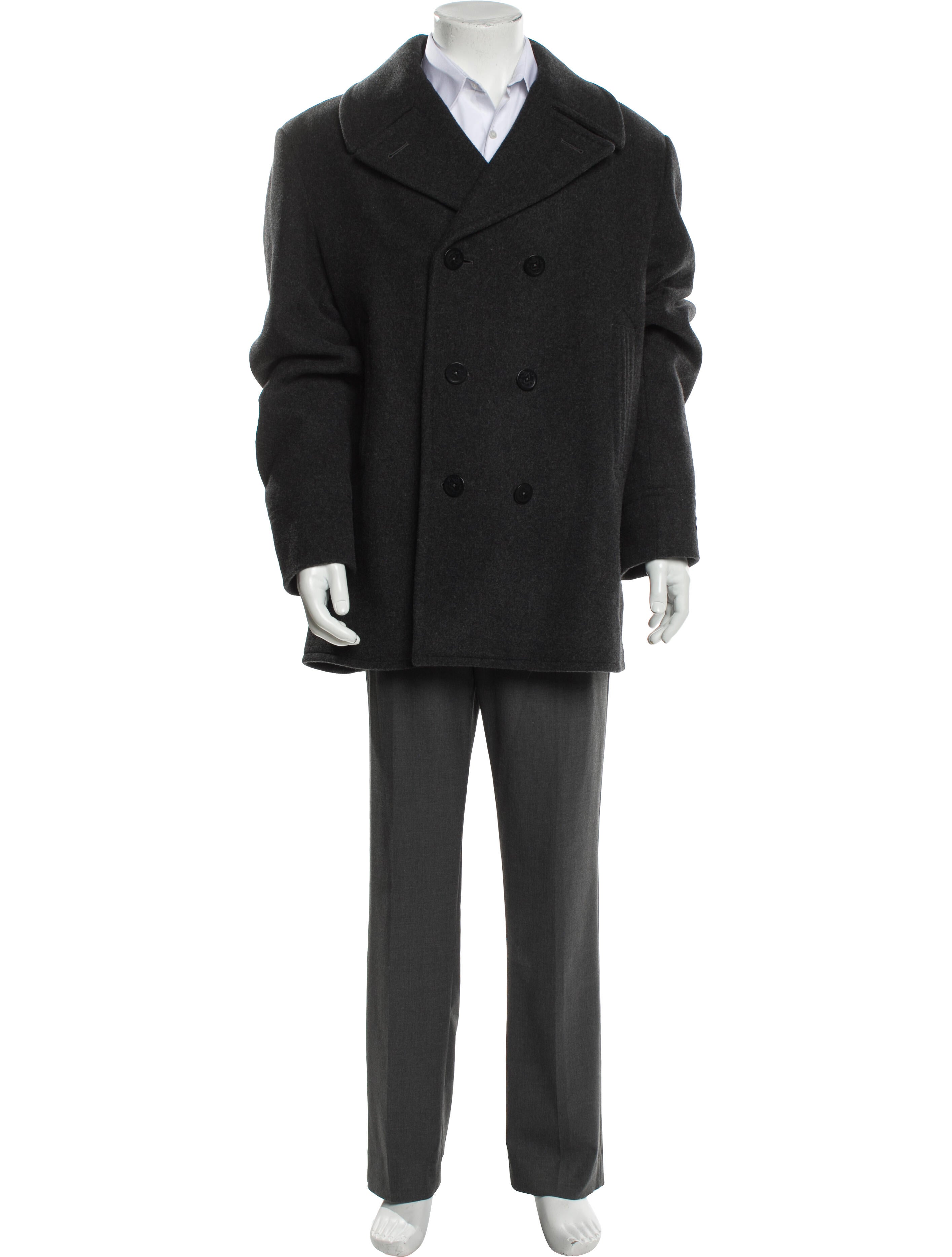 Polo Ralph Lauren 2022 Melton Peacoat