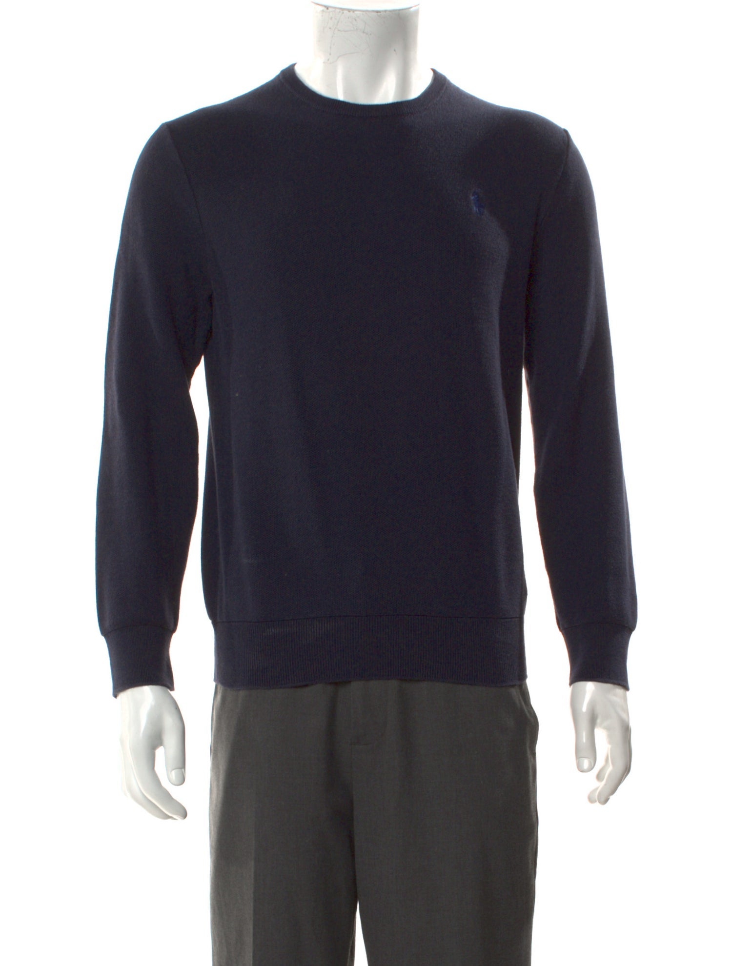 Polo Ralph Lauren Crew Neck Long Sleeve Pullover