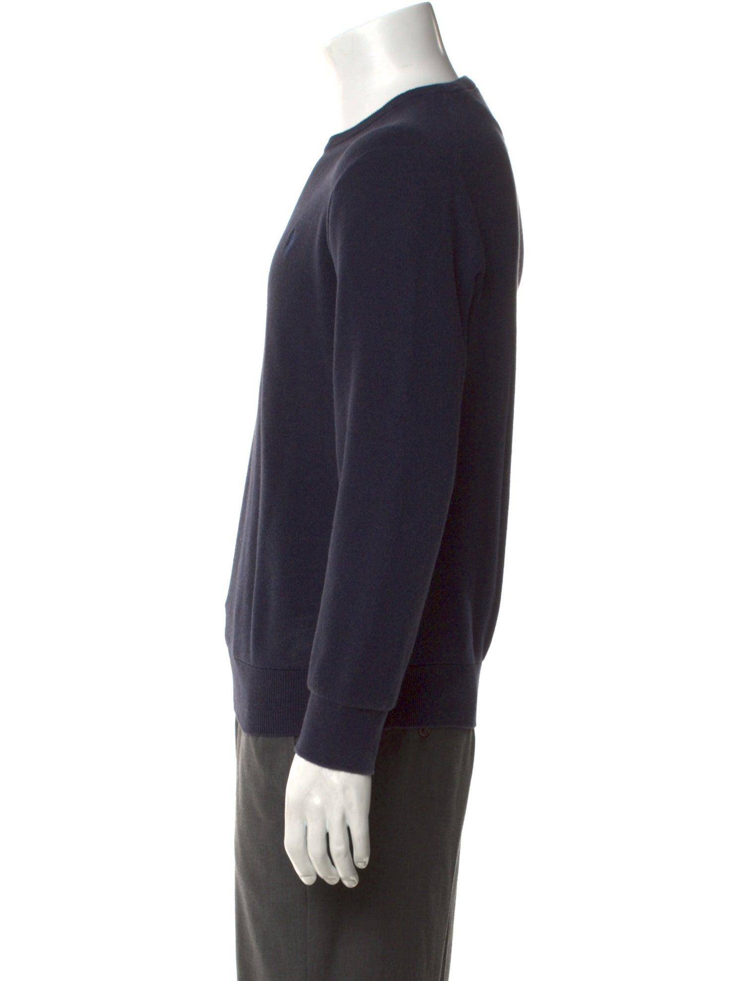 Polo Ralph Lauren Crew Neck Long Sleeve Pullover
