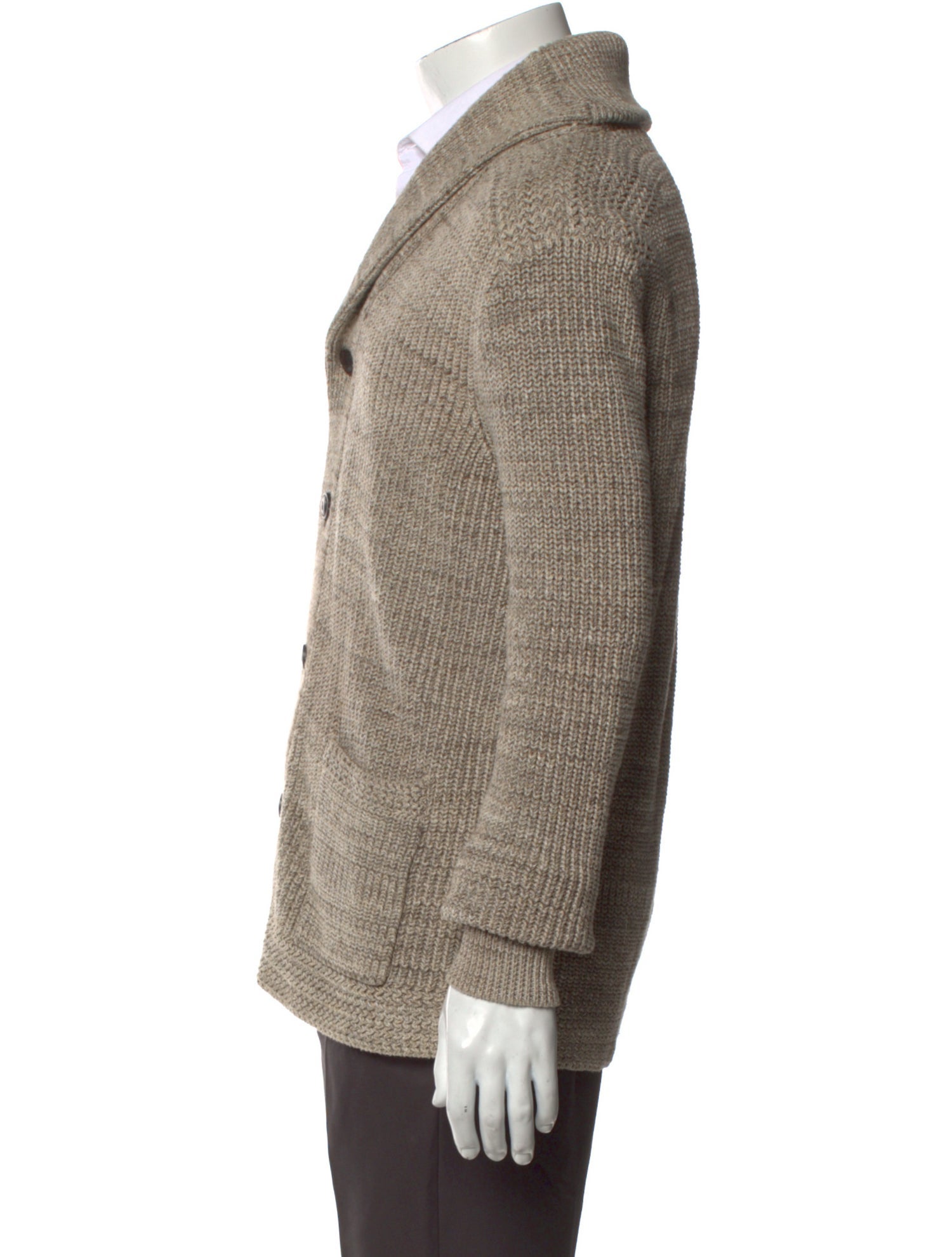 Polo Ralph Lauren V-Neck Long Sleeve Cardigan