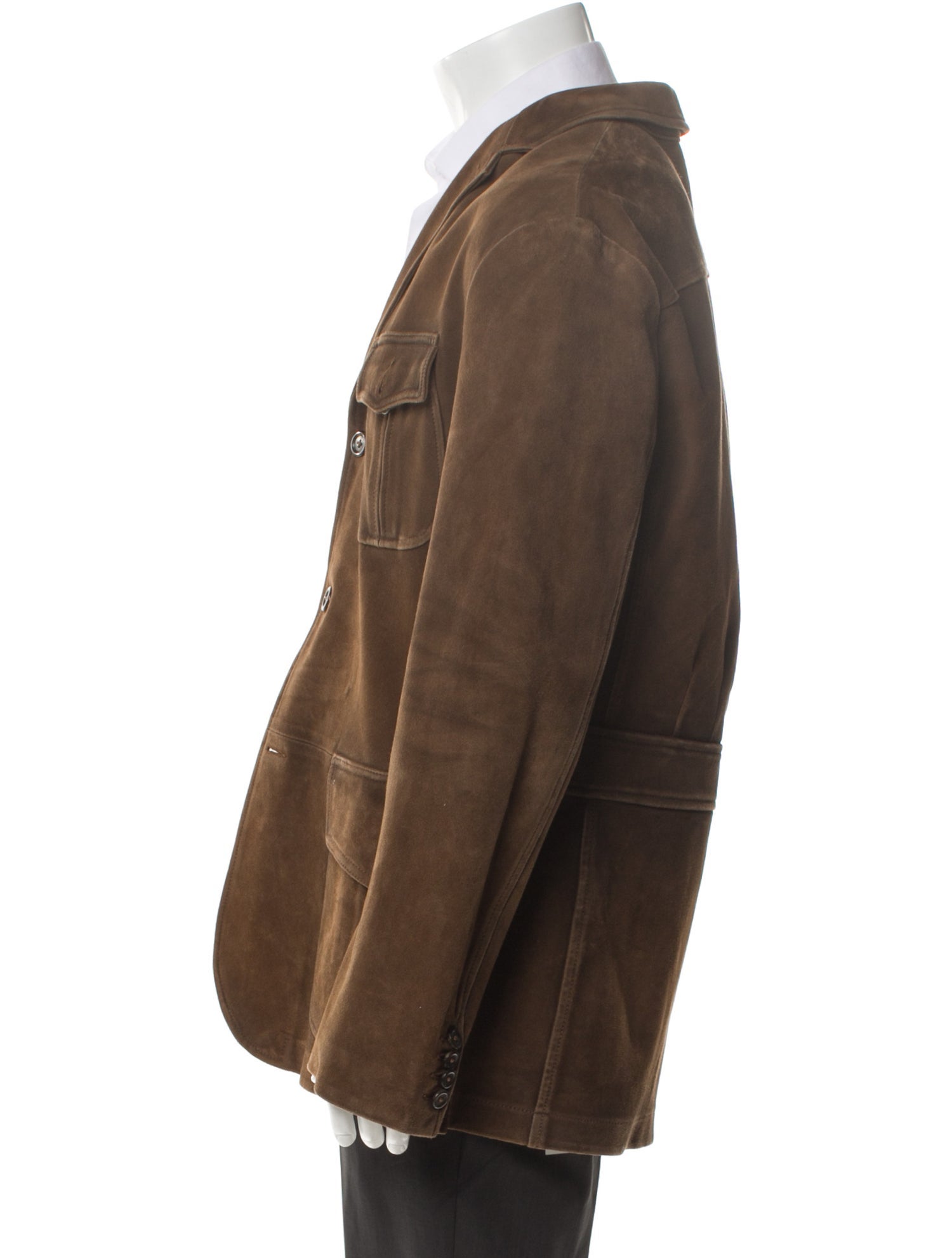 Polo Ralph Lauren Deer Utility Jacket