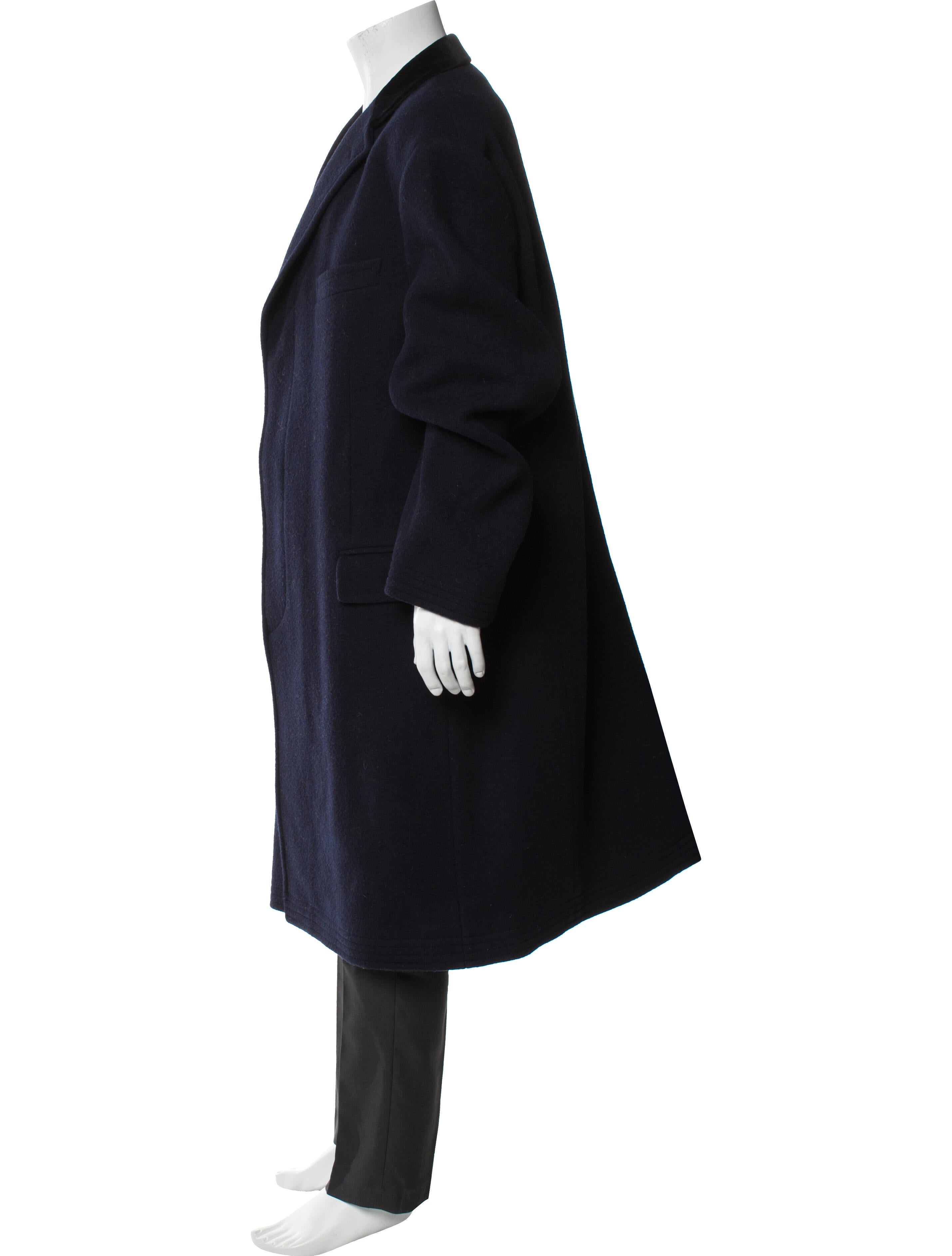 Polo Ralph Lauren Virgin Wool Overcoat w/ Tags