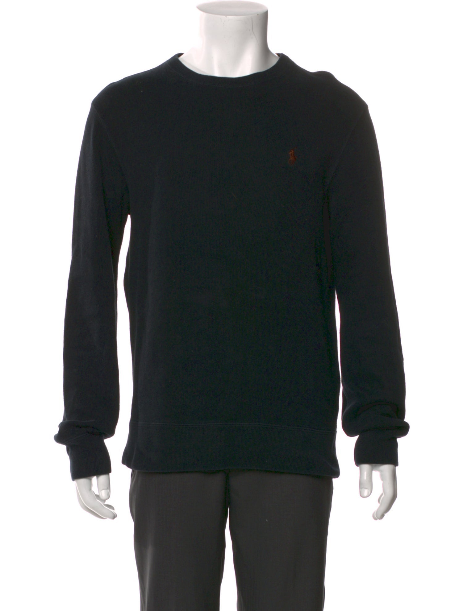 Polo Ralph Lauren Crew Neck Long Sleeve Pullover