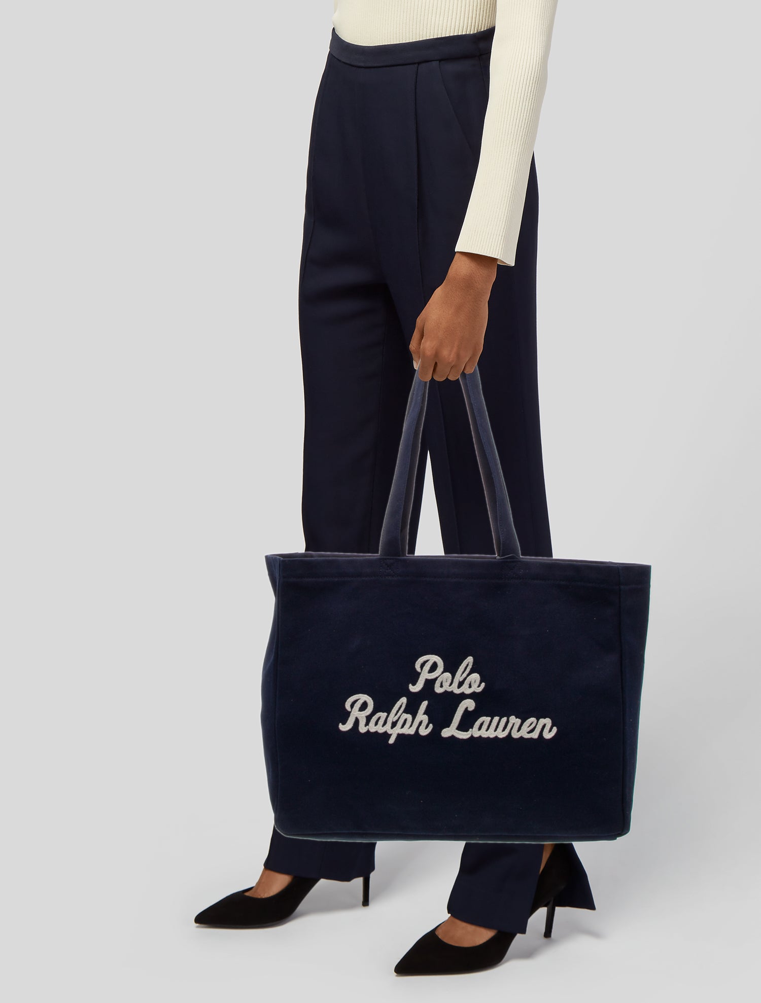 Polo Ralph Lauren Nylon Tote