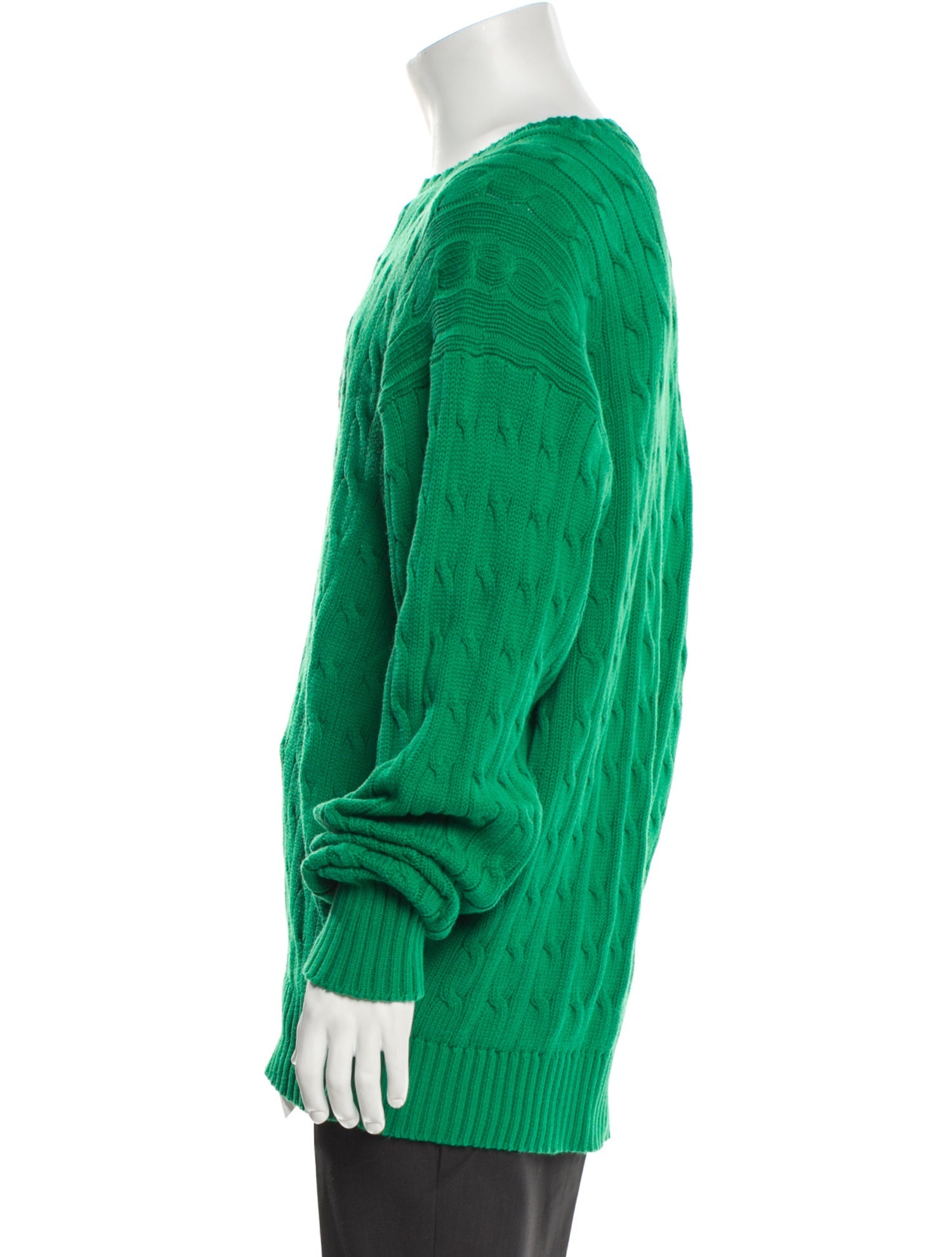 Polo Ralph Lauren Crew Neck Long Sleeve Pullover