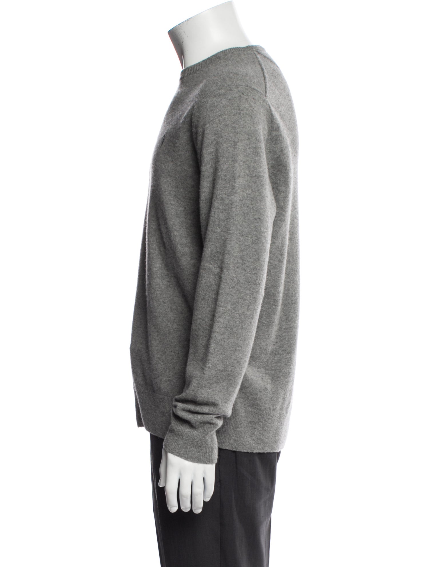 Polo Ralph Lauren Wool Crew Neck Pullover