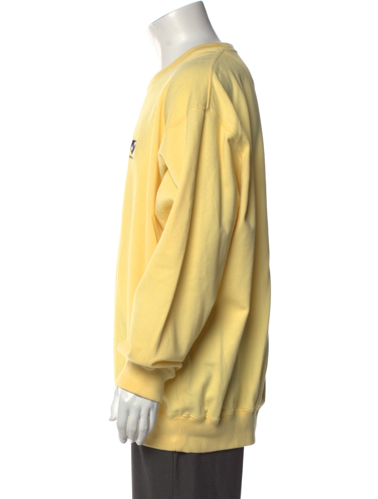 Polo Ralph Lauren Graphic Print Crew Neck Pullover