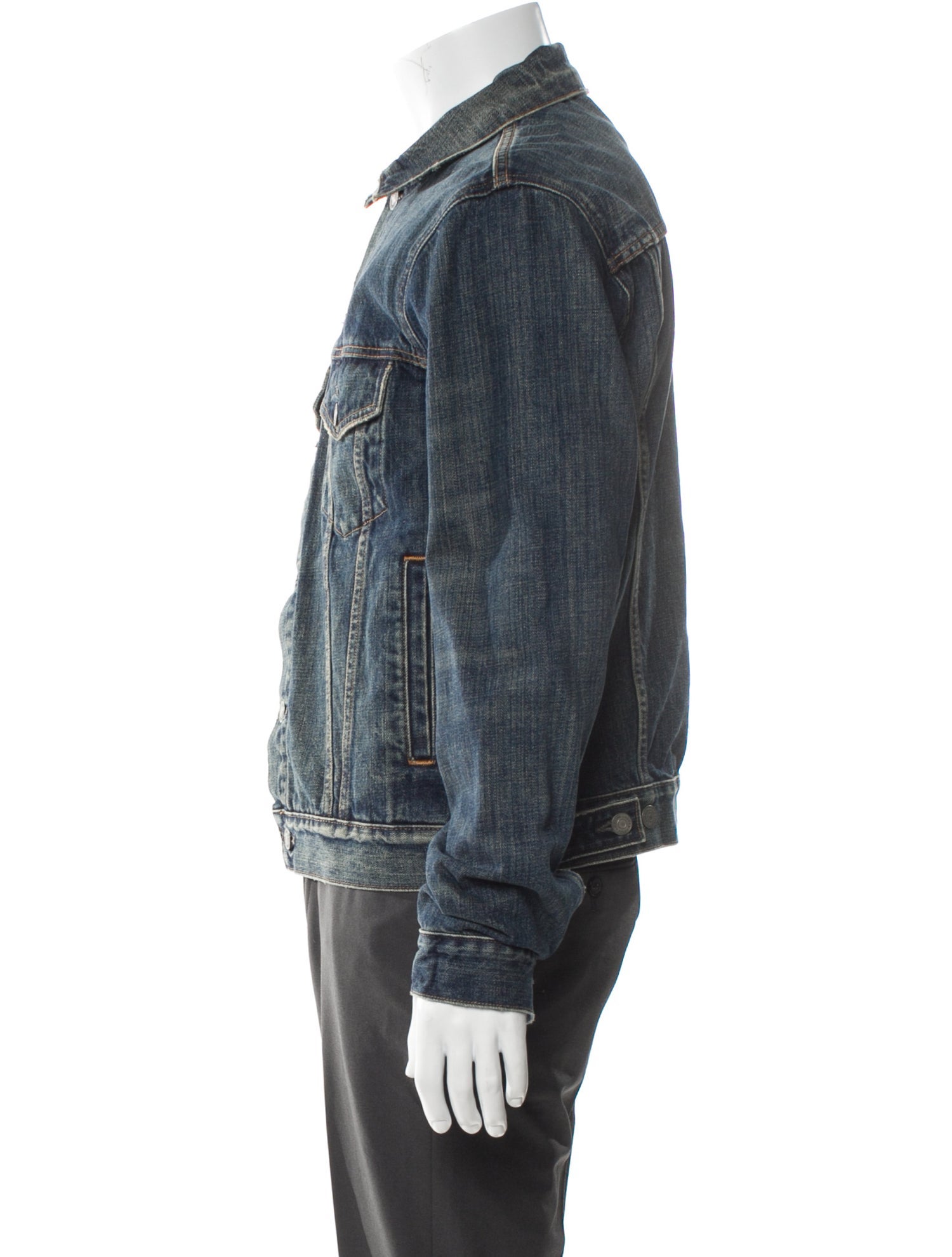 Polo Ralph Lauren Trucker Jacket