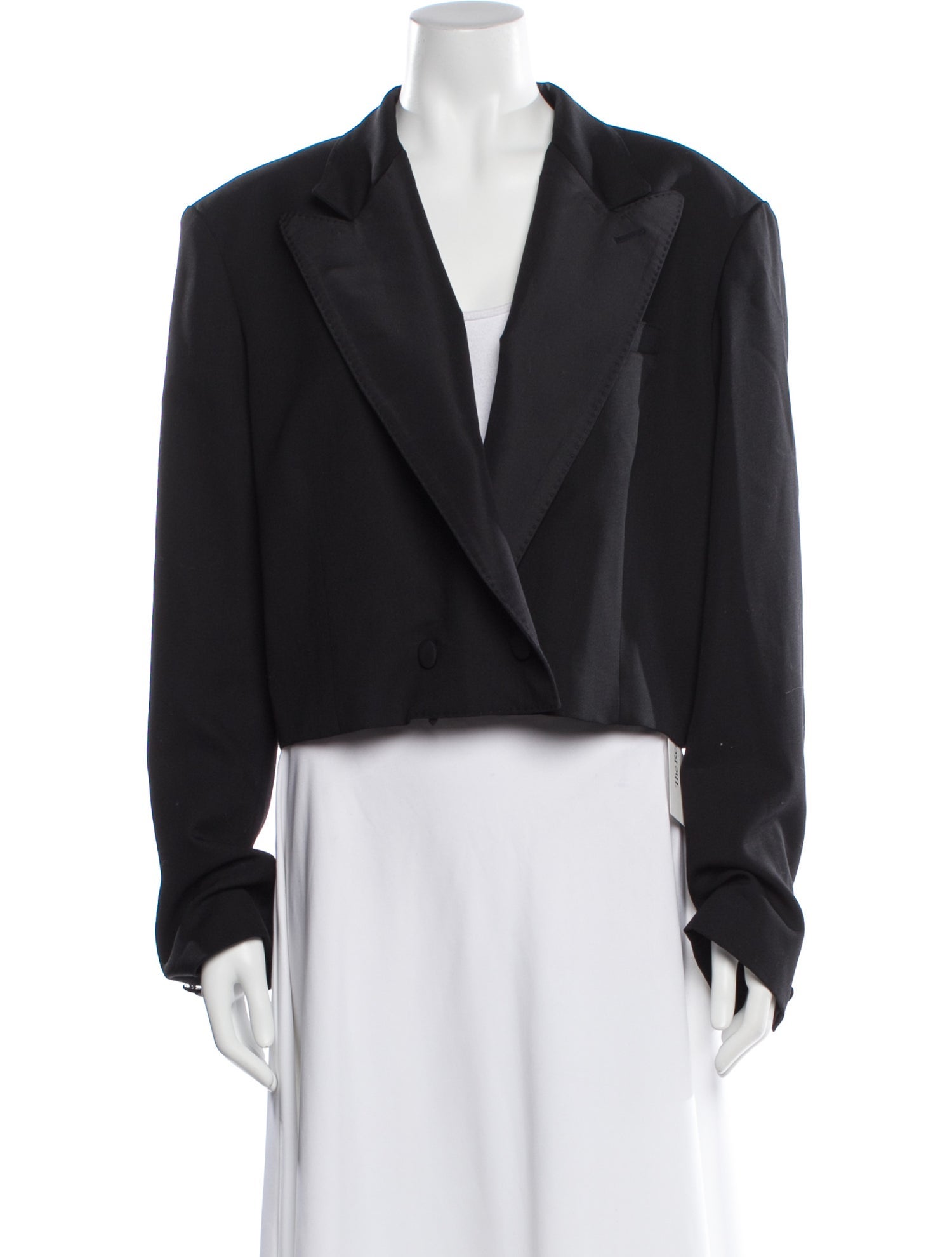 Polo Ralph Lauren Wool Evening Jacket