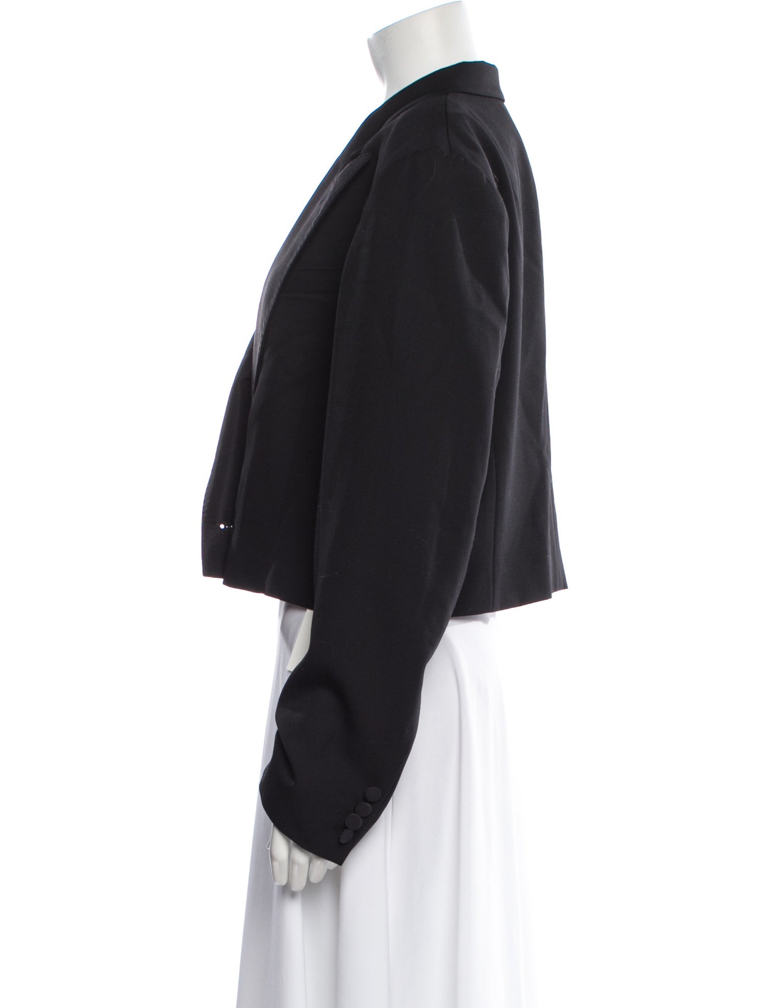 Polo Ralph Lauren Wool Evening Jacket