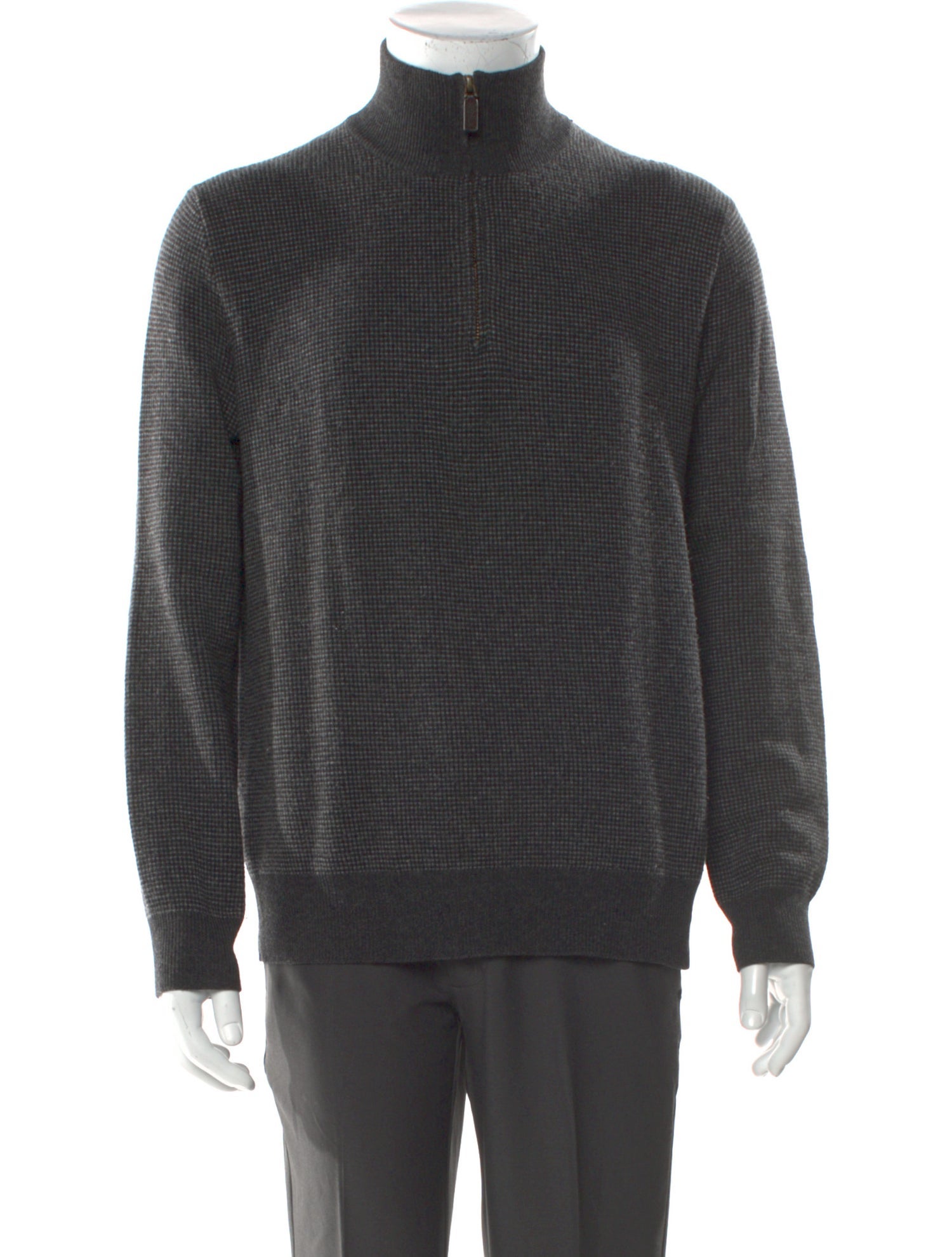 Polo Ralph Lauren Merino Wool Turtleneck Pullover