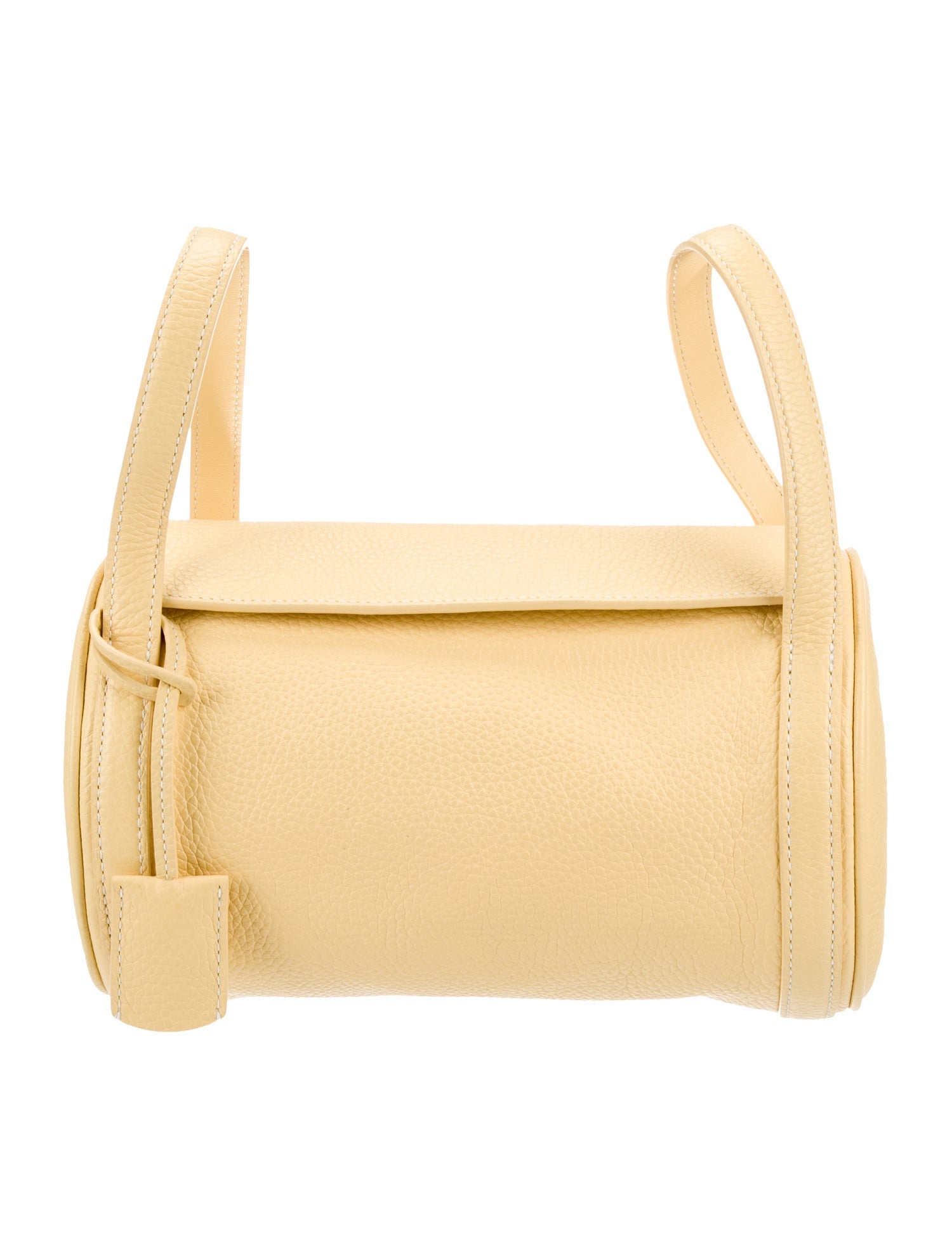 Polo Ralph Lauren Leather Top Handle Bag