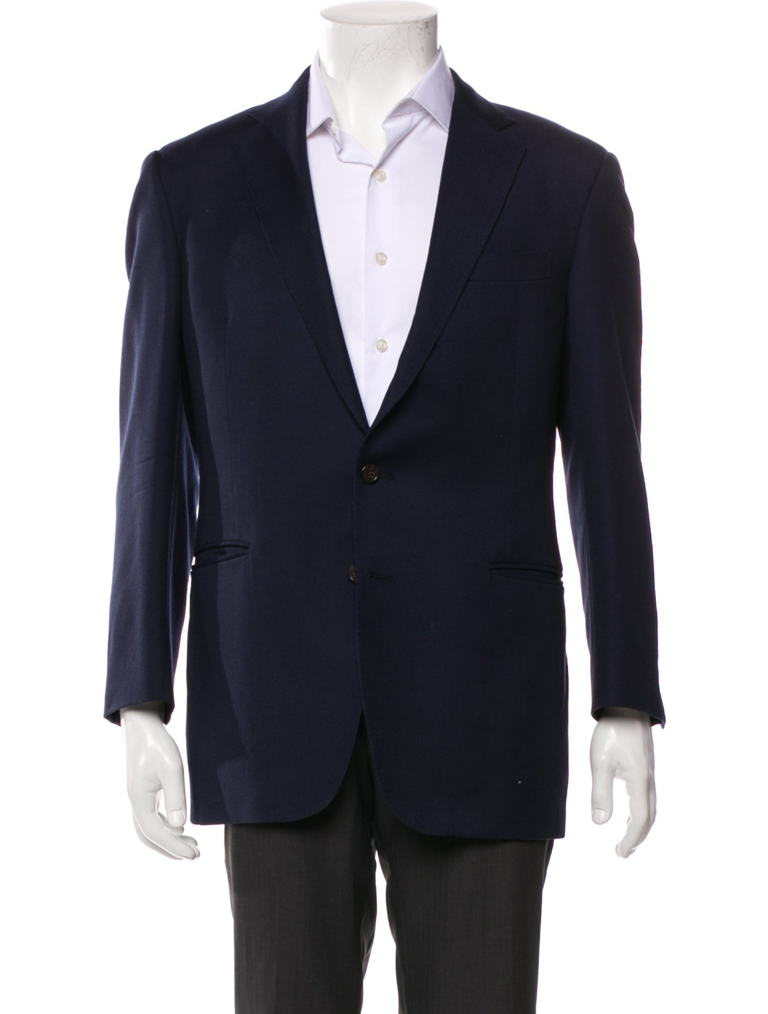 Polo Ralph Lauren Wool Peacoat