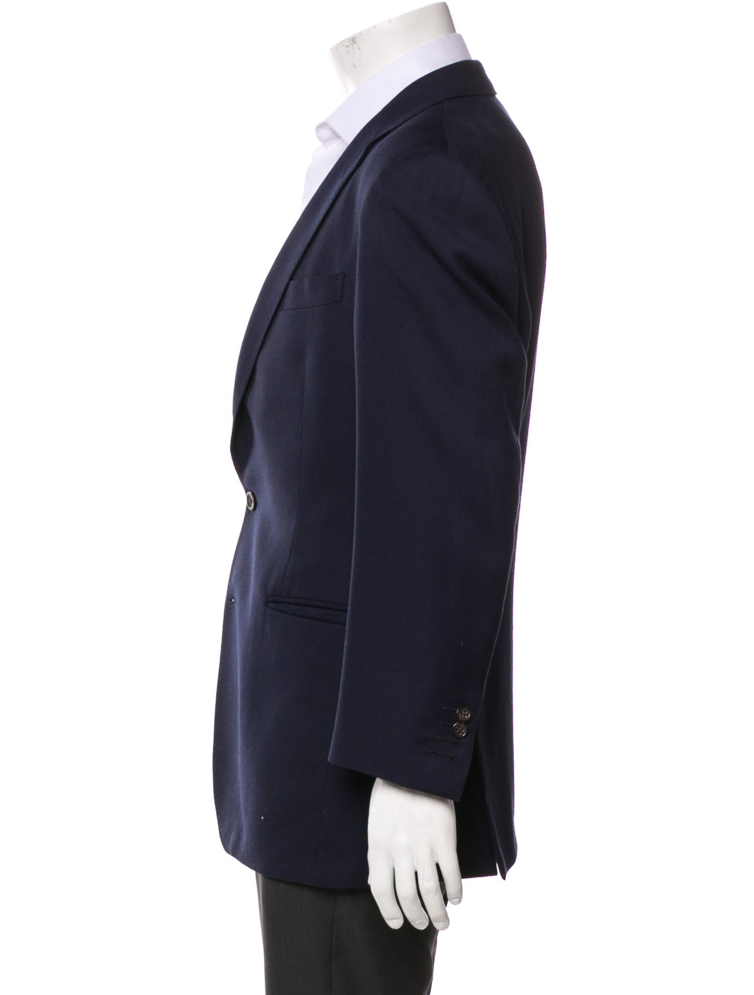 Polo Ralph Lauren Wool Peacoat