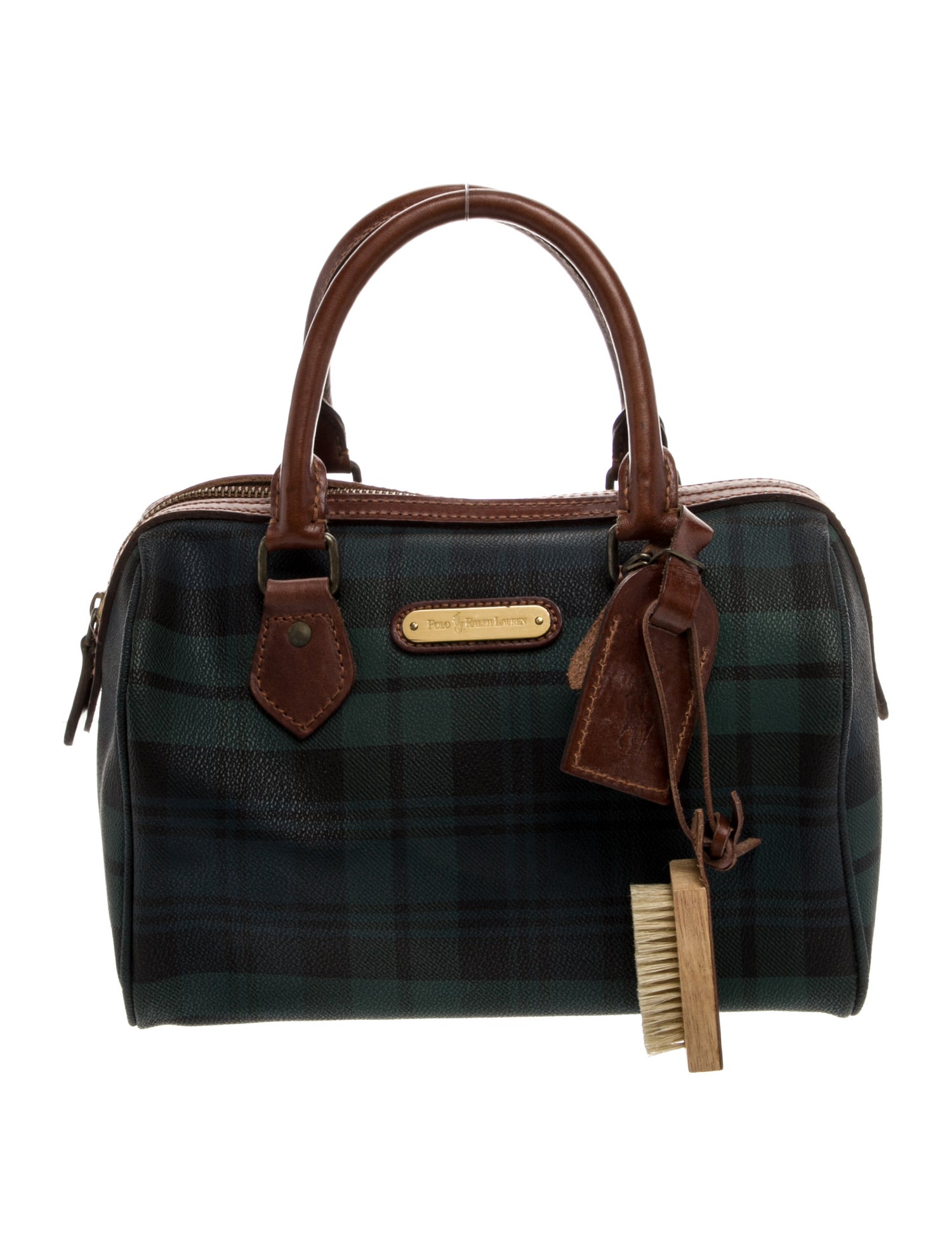 Polo Ralph Lauren Top Handle Bag