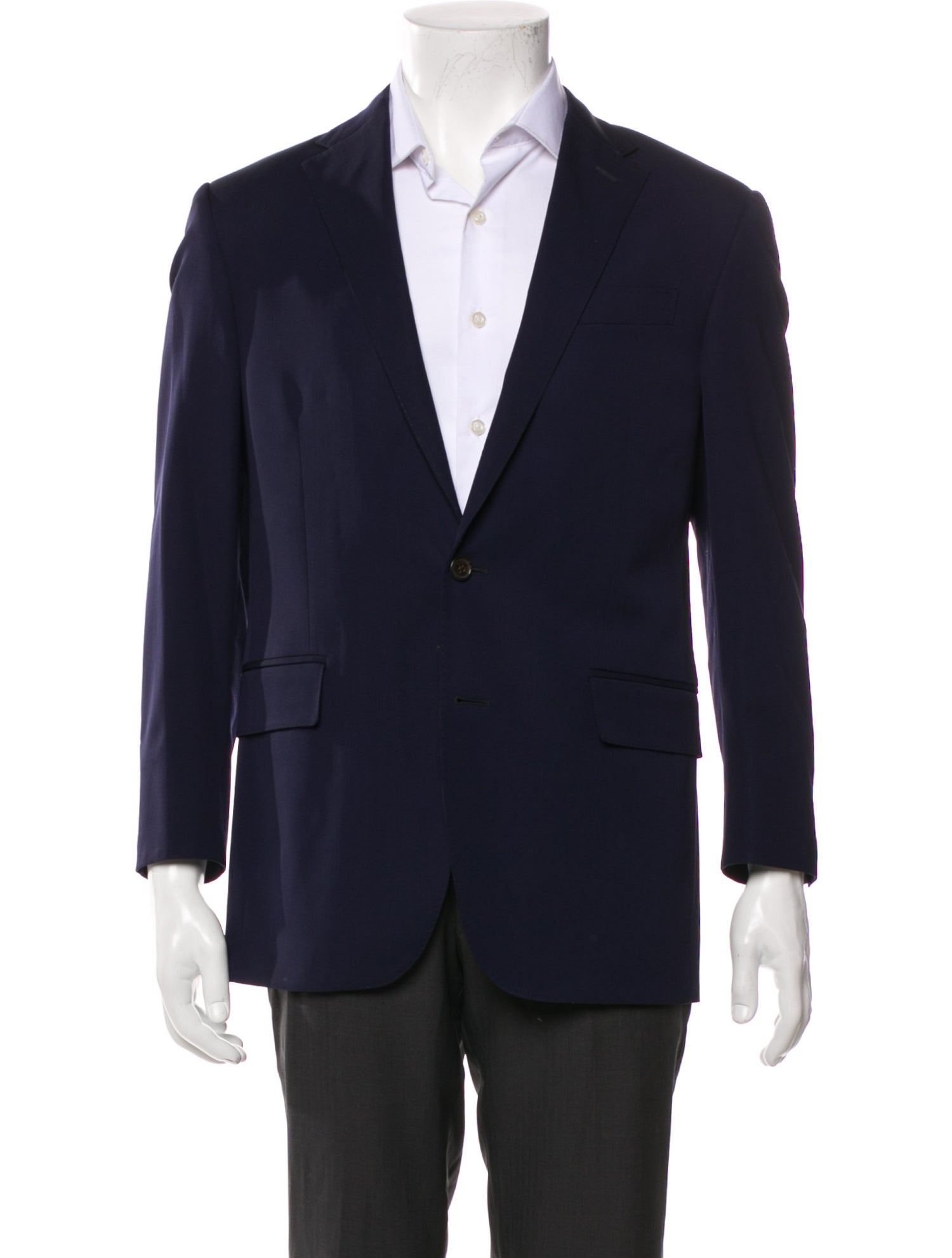 Polo Ralph Lauren Wool Peacoat