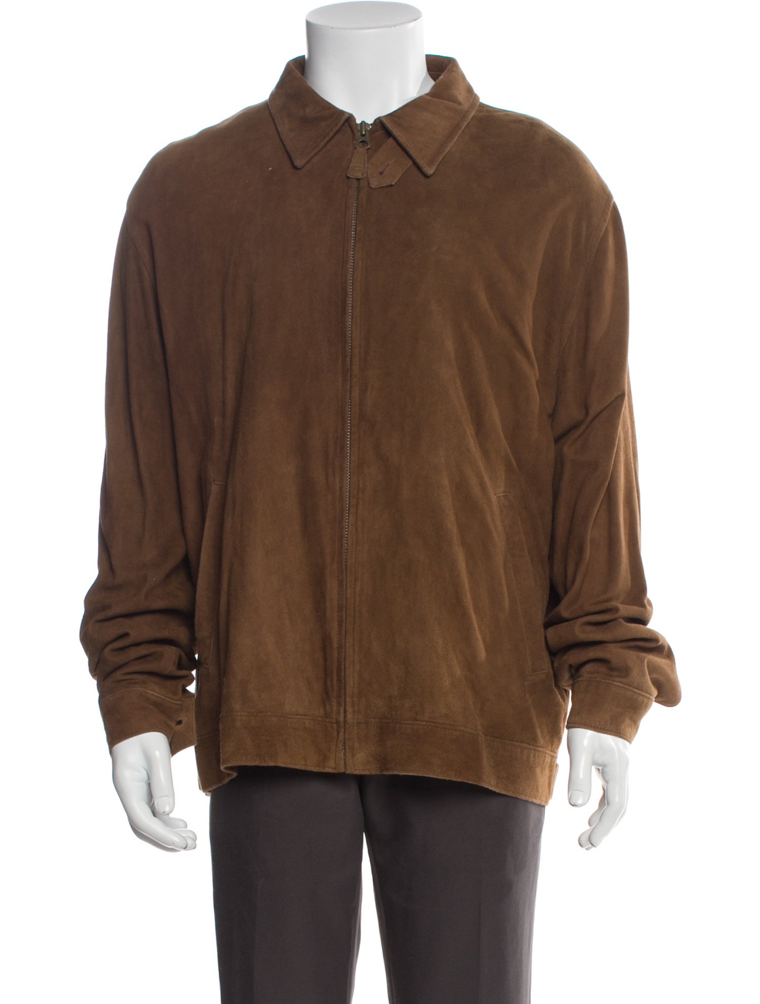 Polo Ralph Lauren Leather Jacket