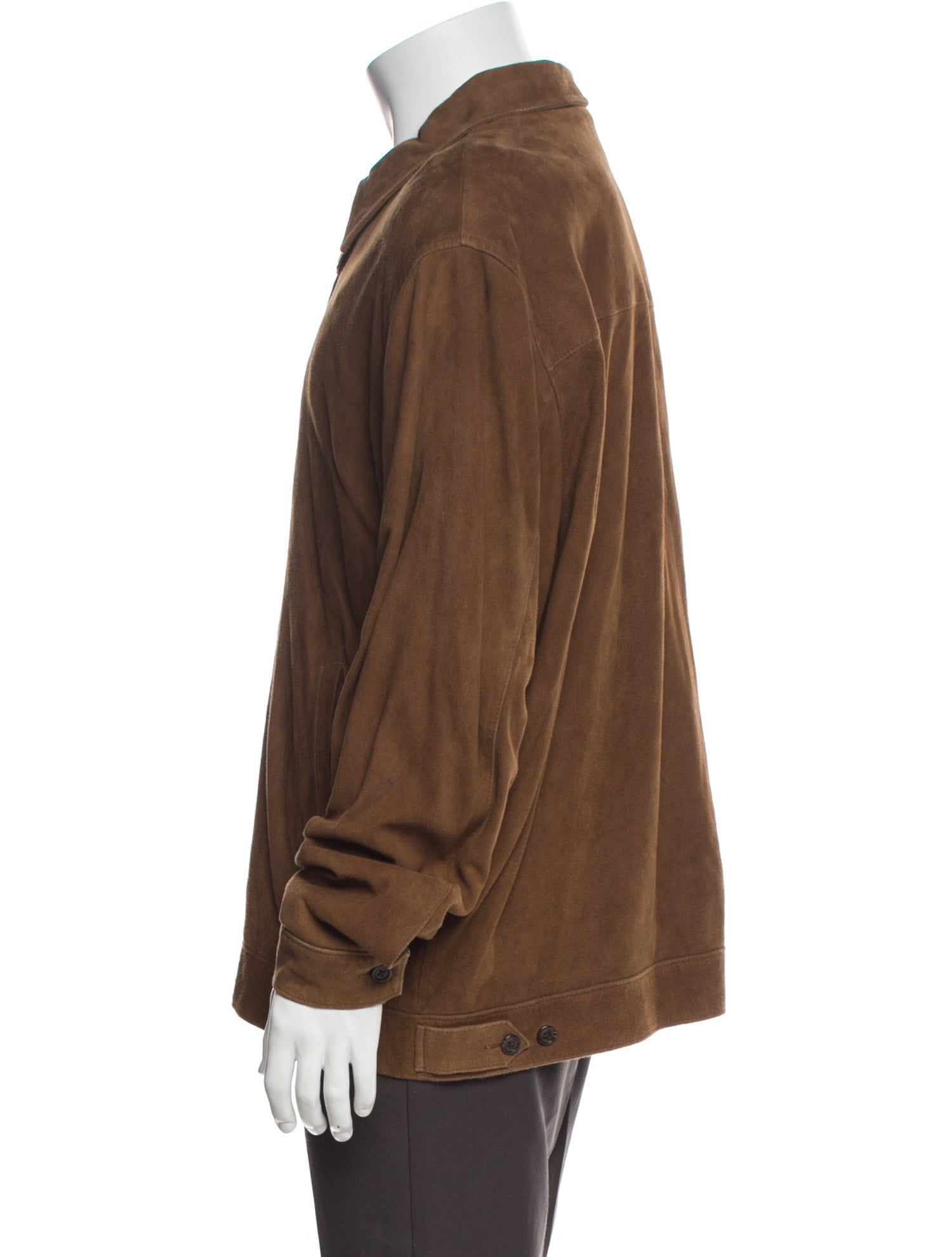 Polo Ralph Lauren Leather Jacket