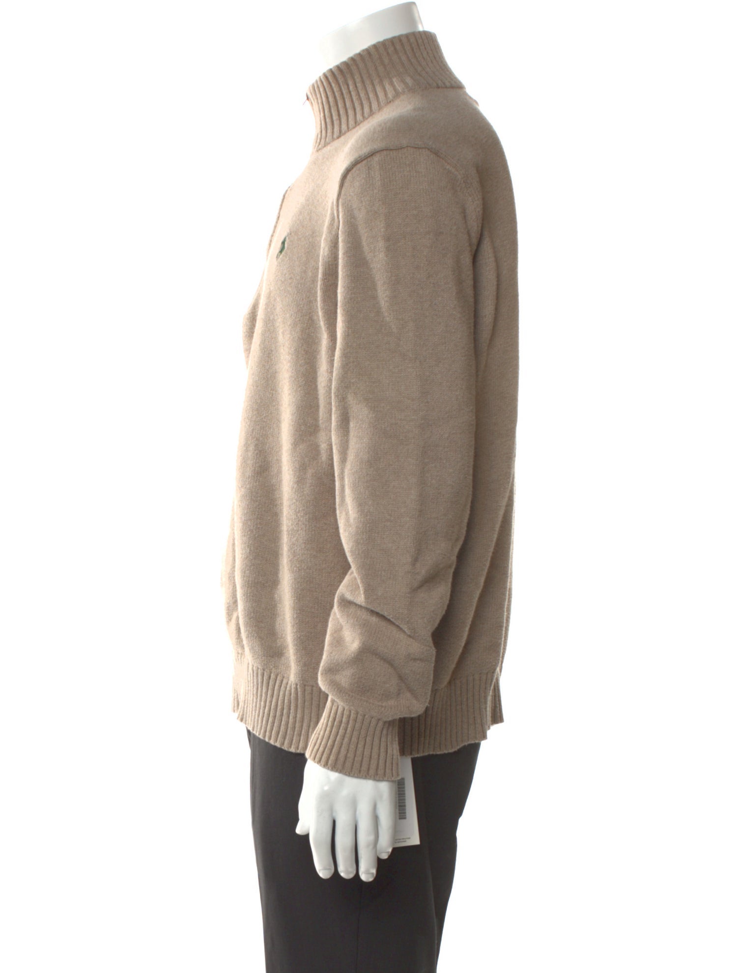 Polo Ralph Lauren Turtleneck Long Sleeve Pullover