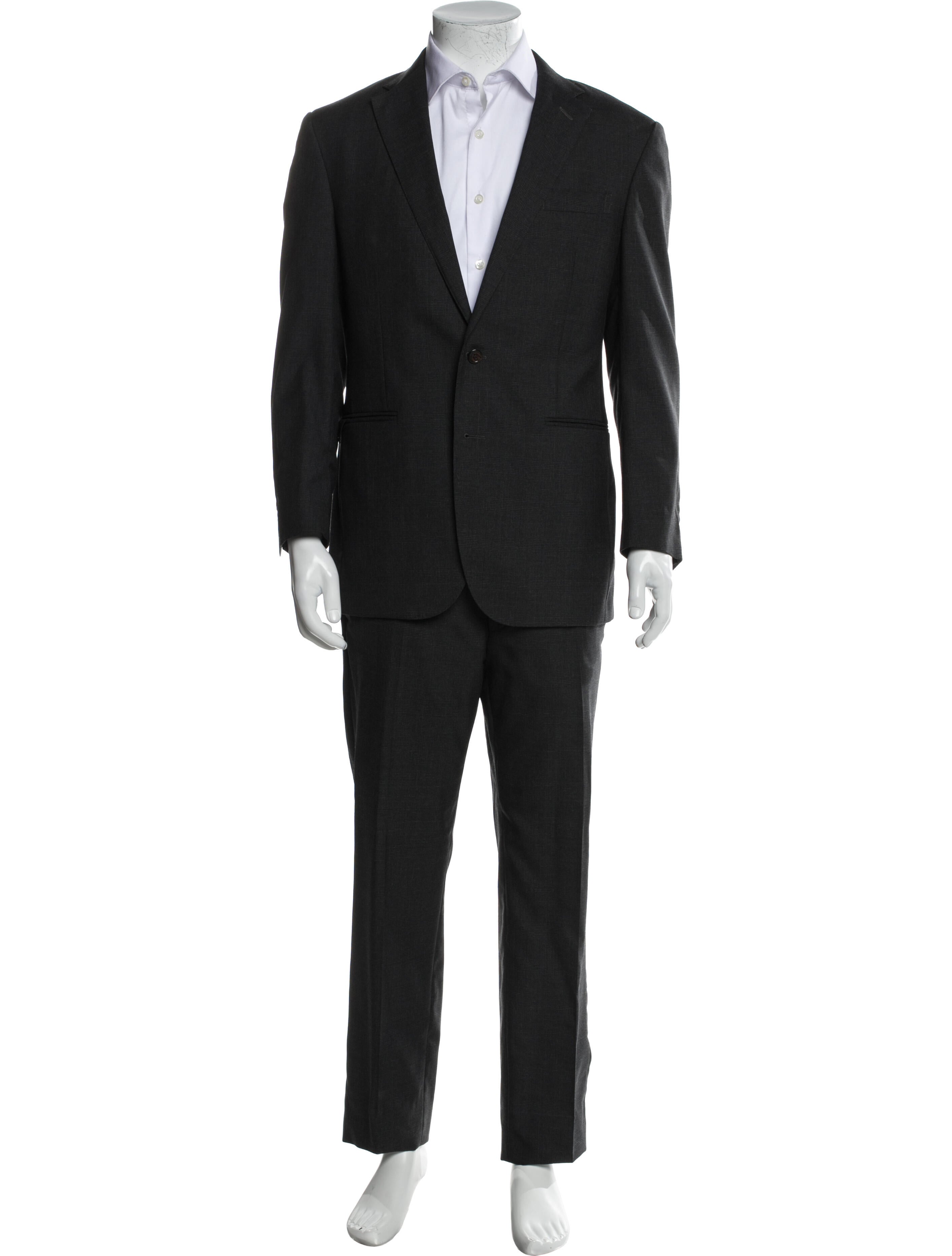 Polo Ralph Lauren Wool Two-Piece Suit