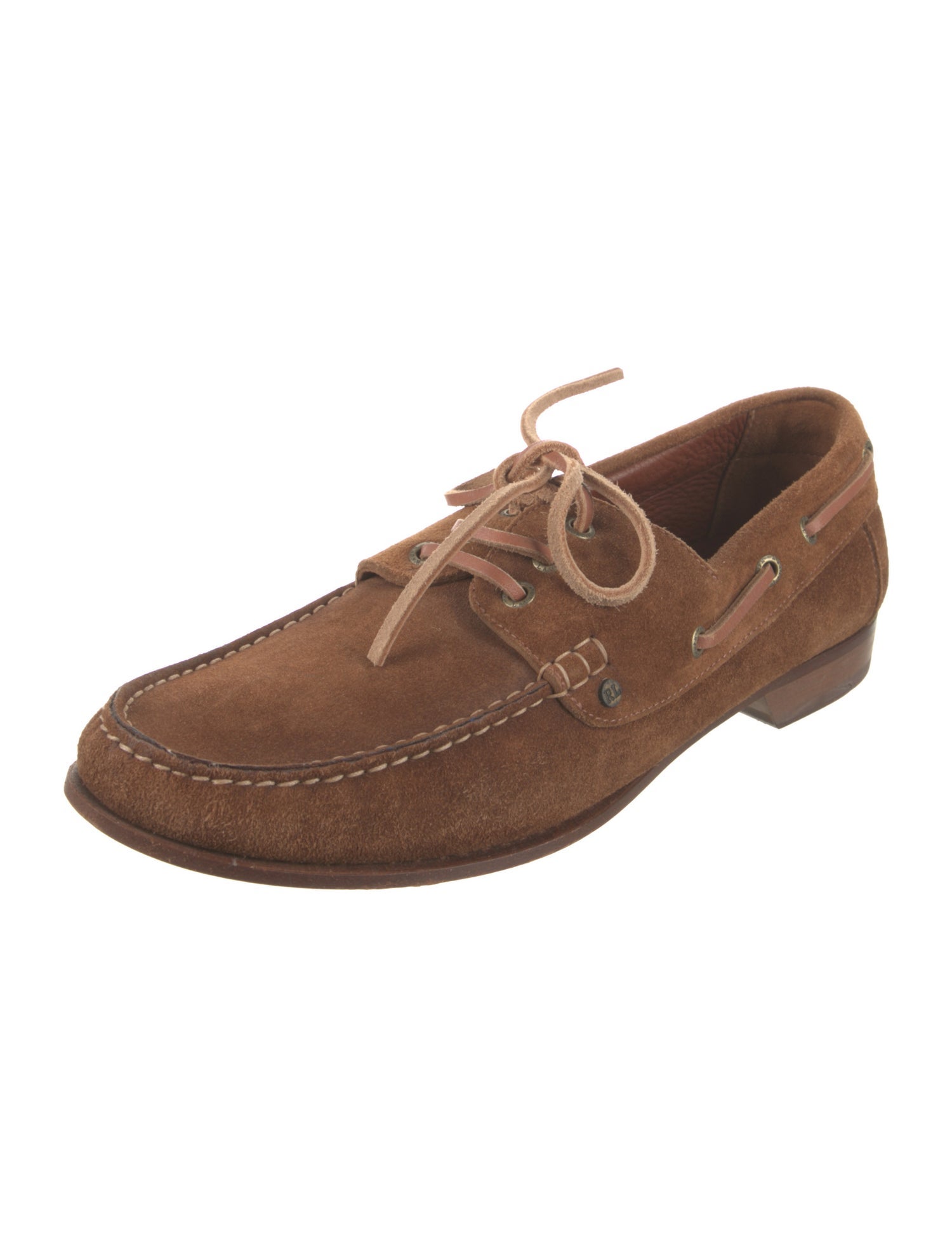 Polo Ralph Lauren Suede Boat Shoes