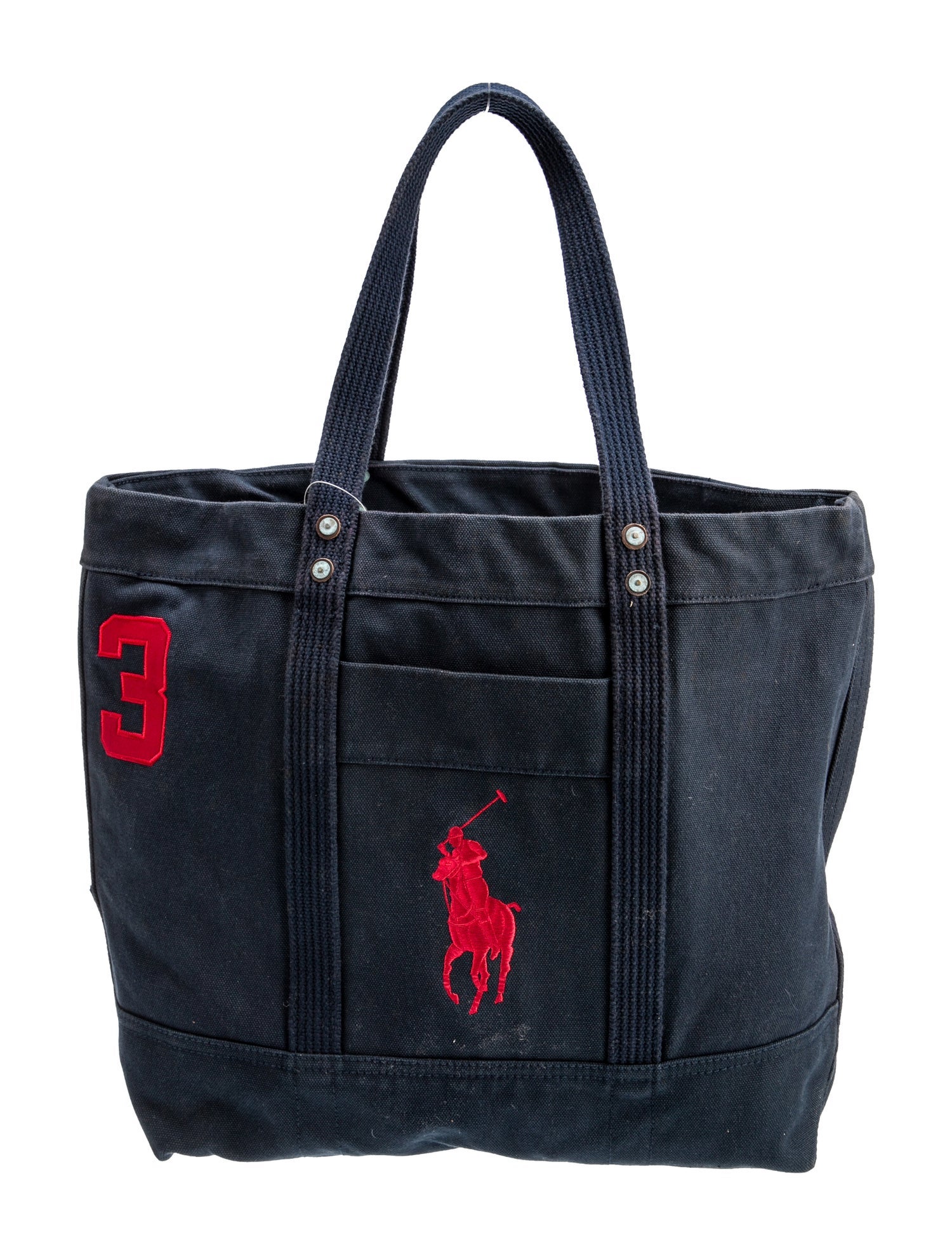 Polo Ralph Lauren Canvas Tote