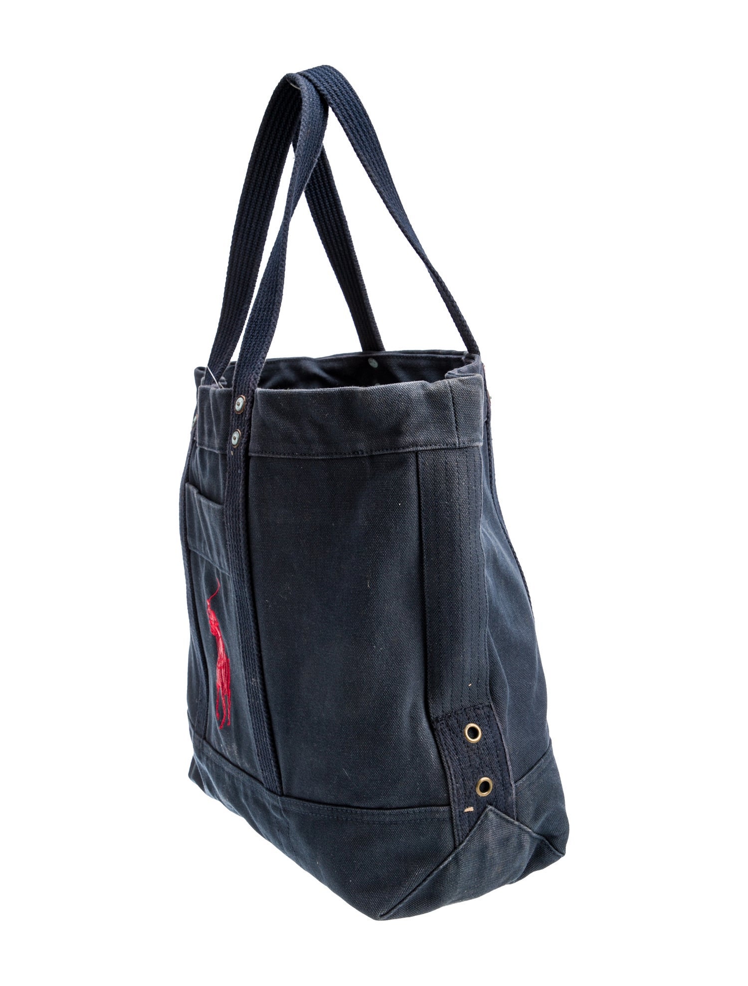 Polo Ralph Lauren Canvas Tote