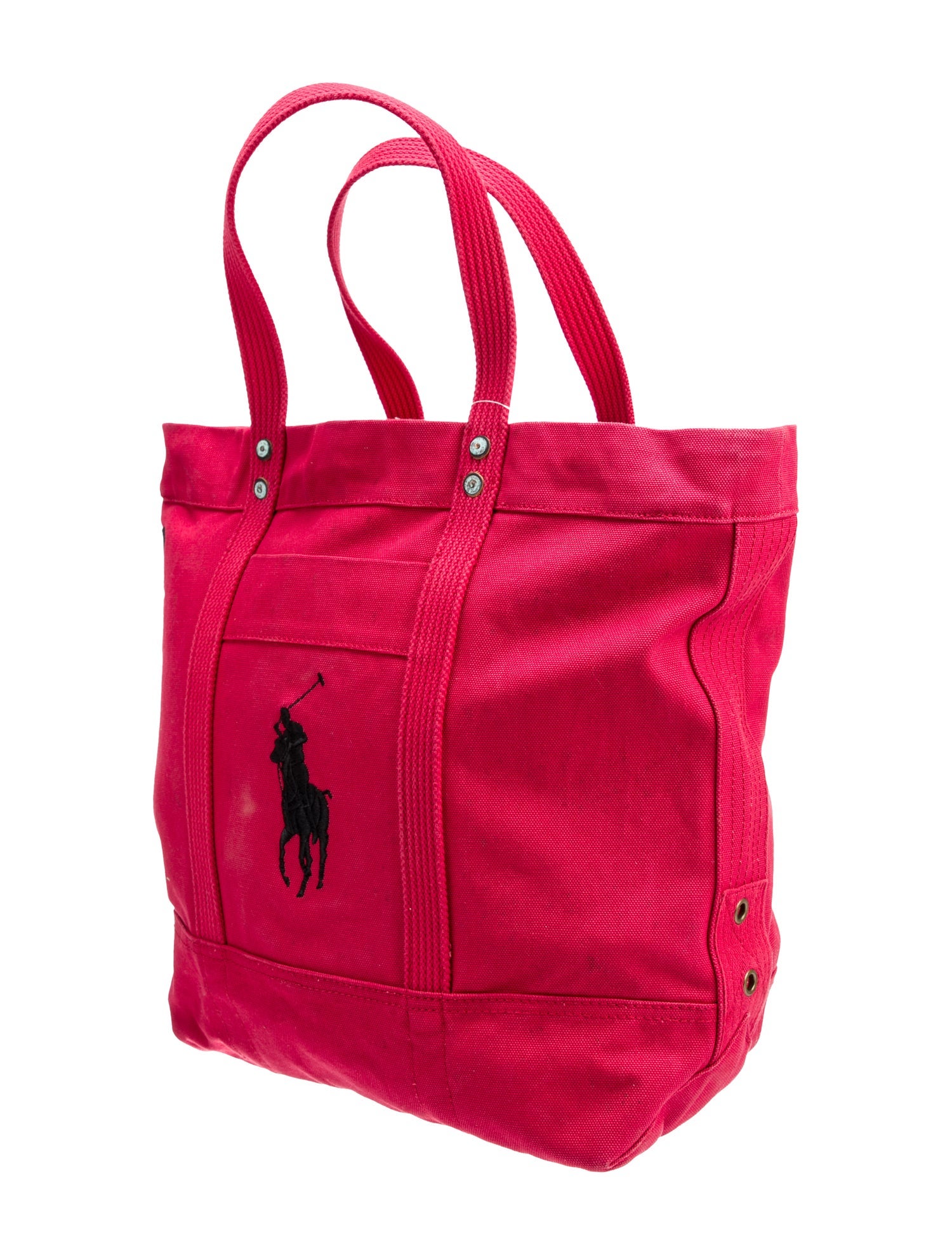 Polo Ralph Lauren Canvas Tote