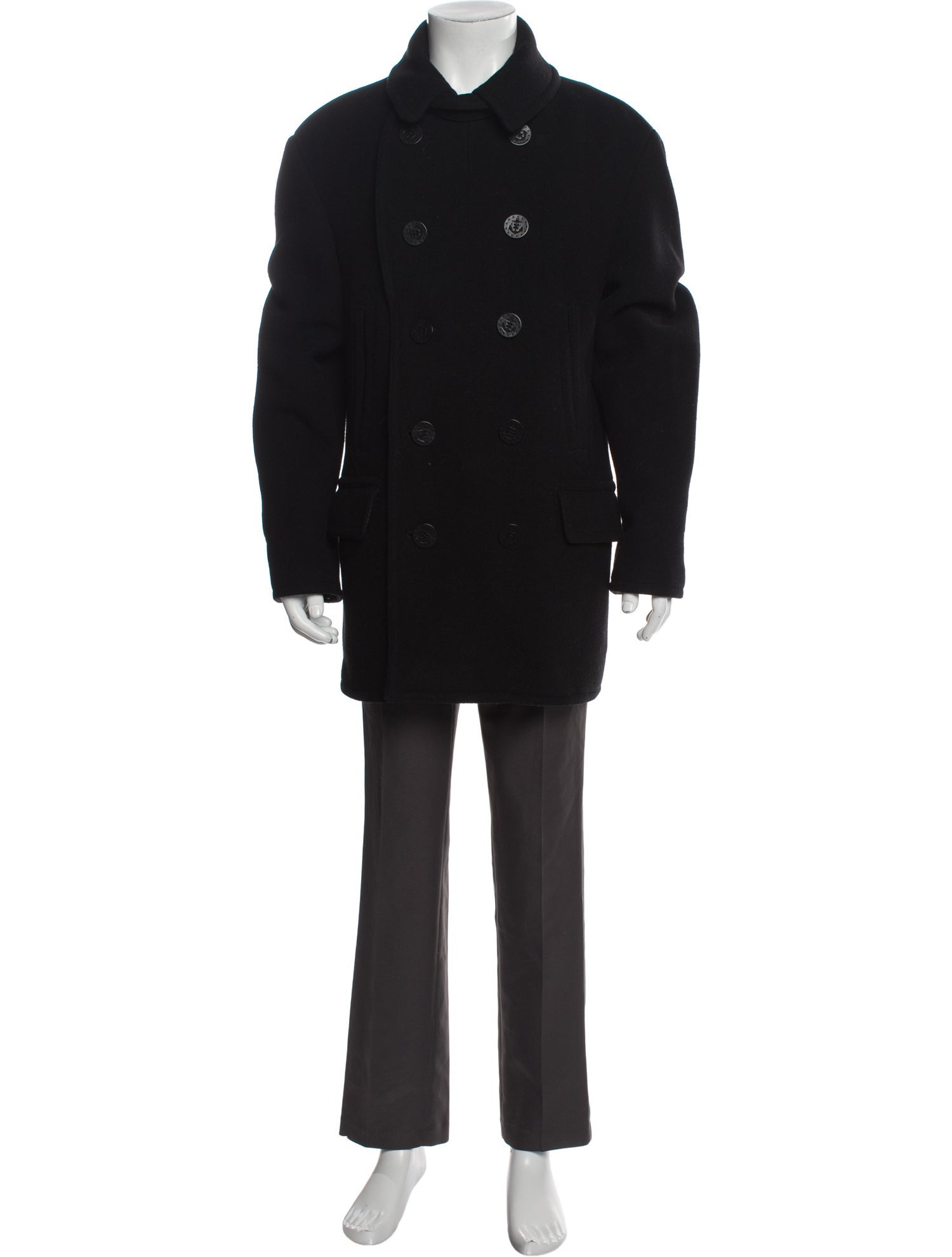 Polo Ralph Lauren Wool Parka