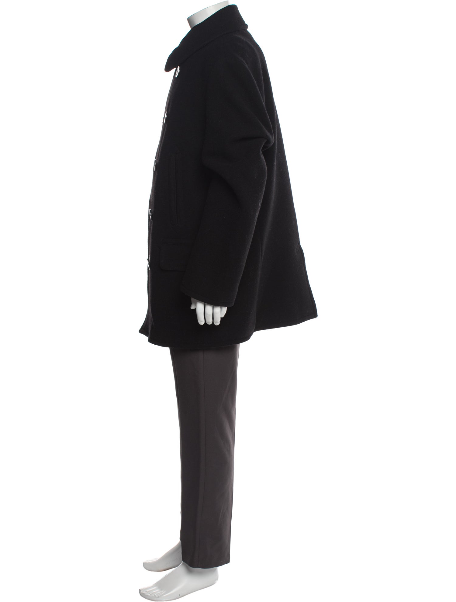 Polo Ralph Lauren Wool Parka