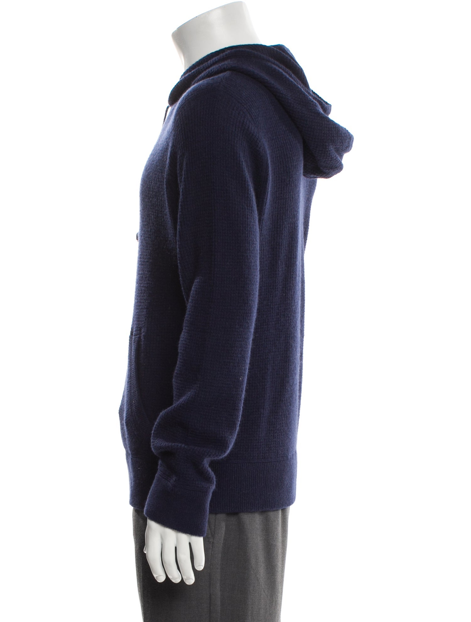 Polo Ralph Lauren Cashmere Mock Neck Pullover