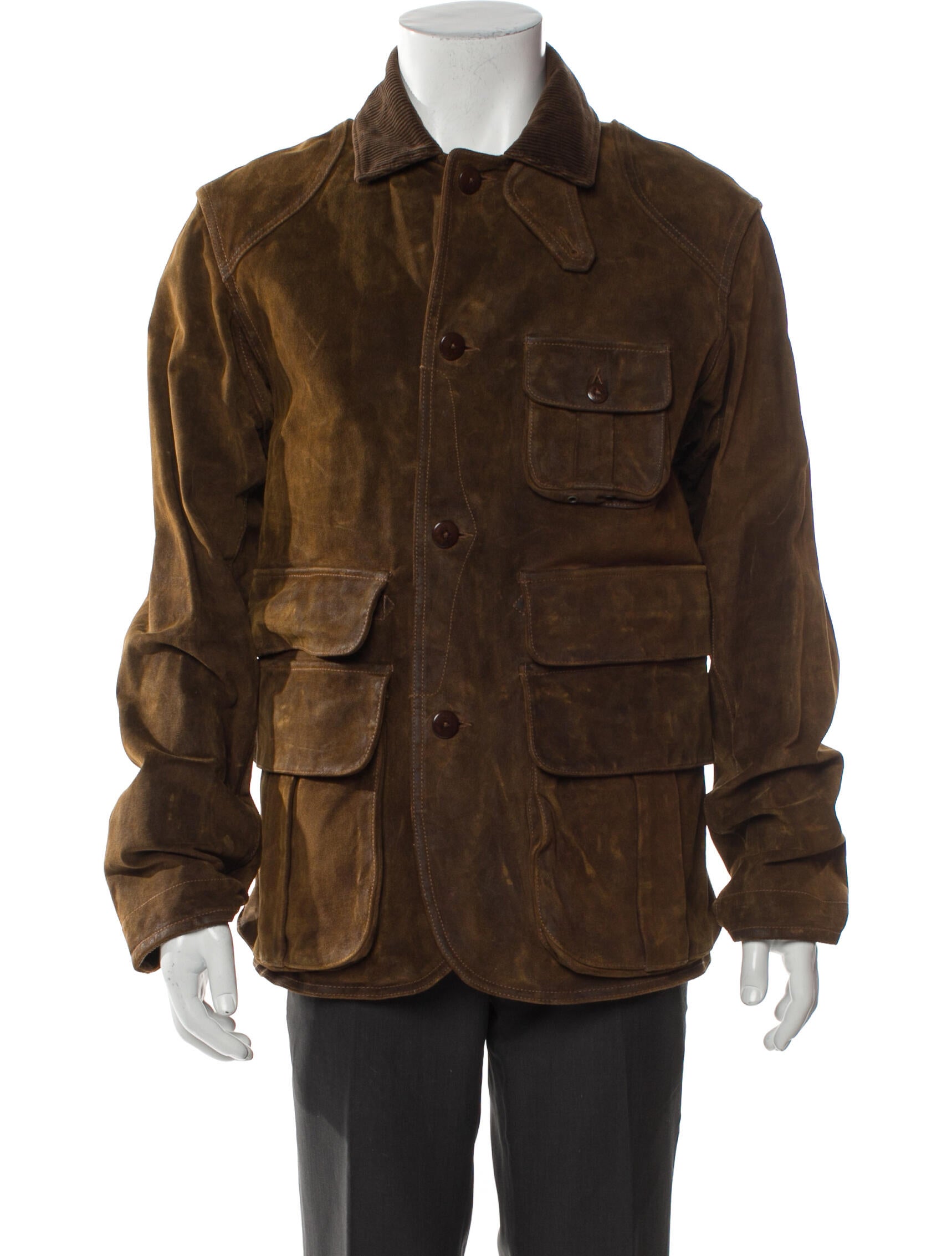 Polo Ralph Lauren Vintage 2000's Utility Jacket