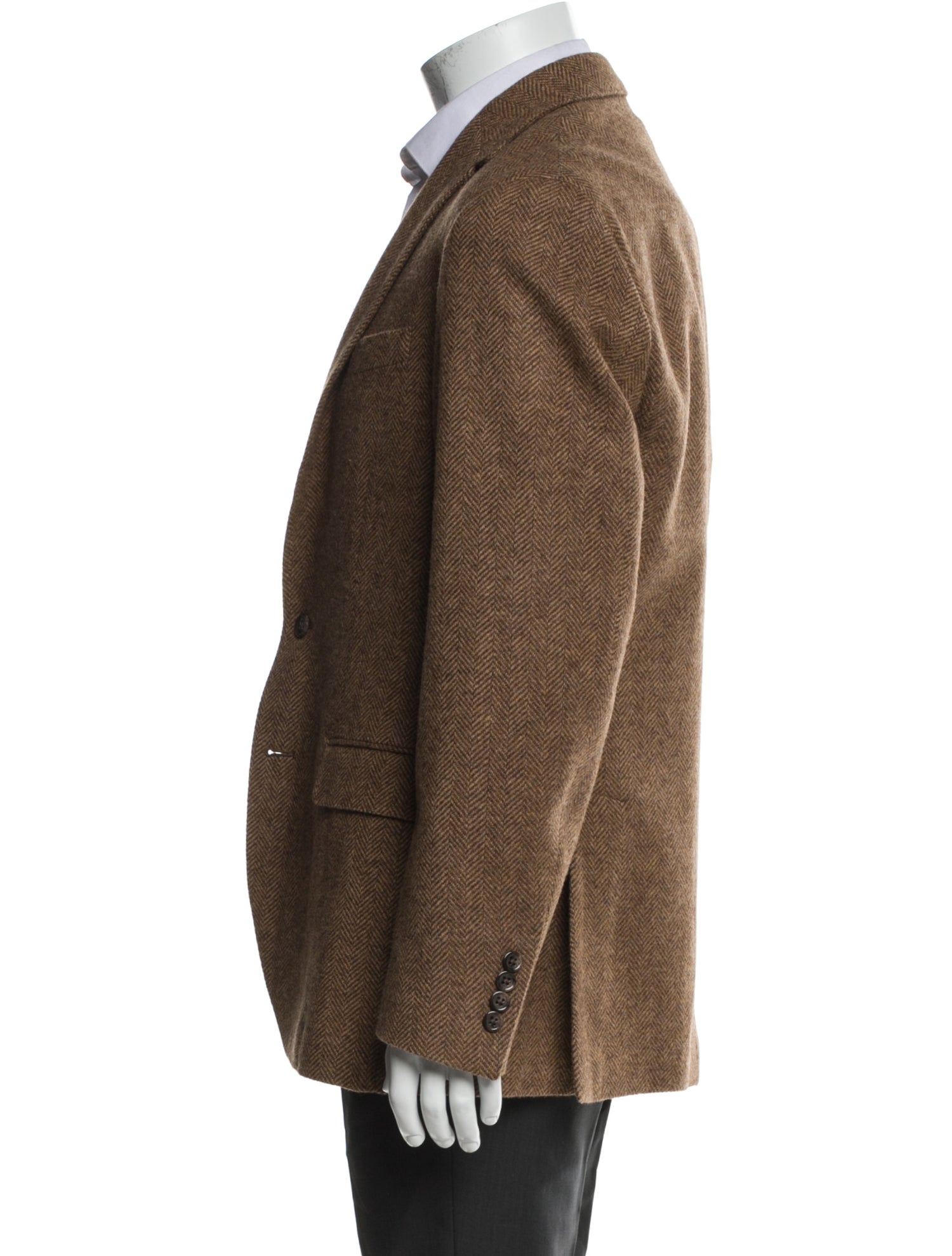 Polo Ralph Lauren Wool Blazer