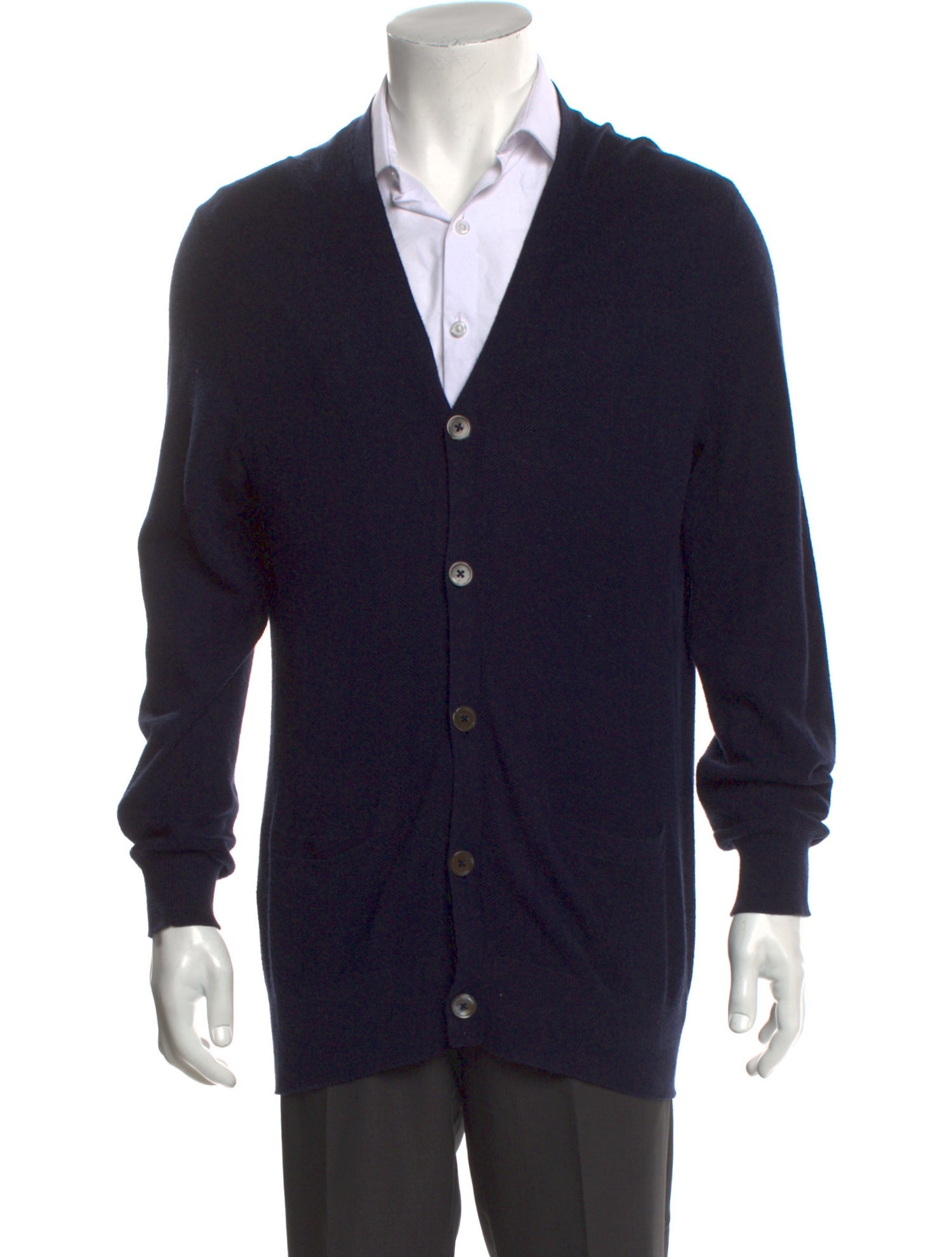 Polo Ralph Lauren V-Neck Long Sleeve Cardigan
