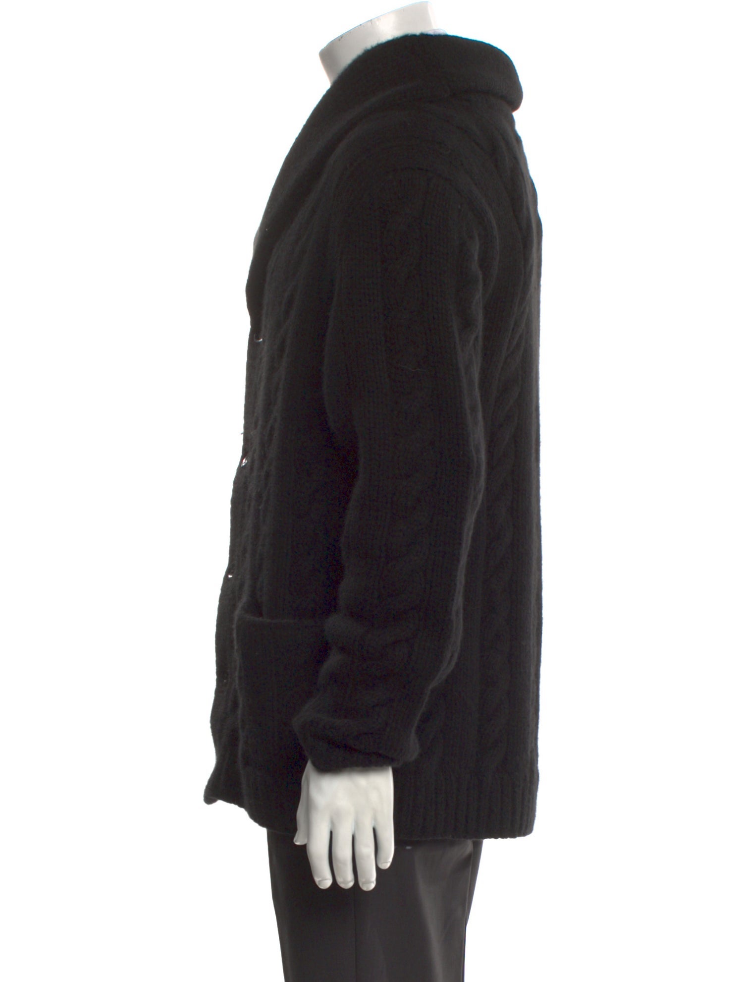 Polo Ralph Lauren Cashmere Collar Cardigan