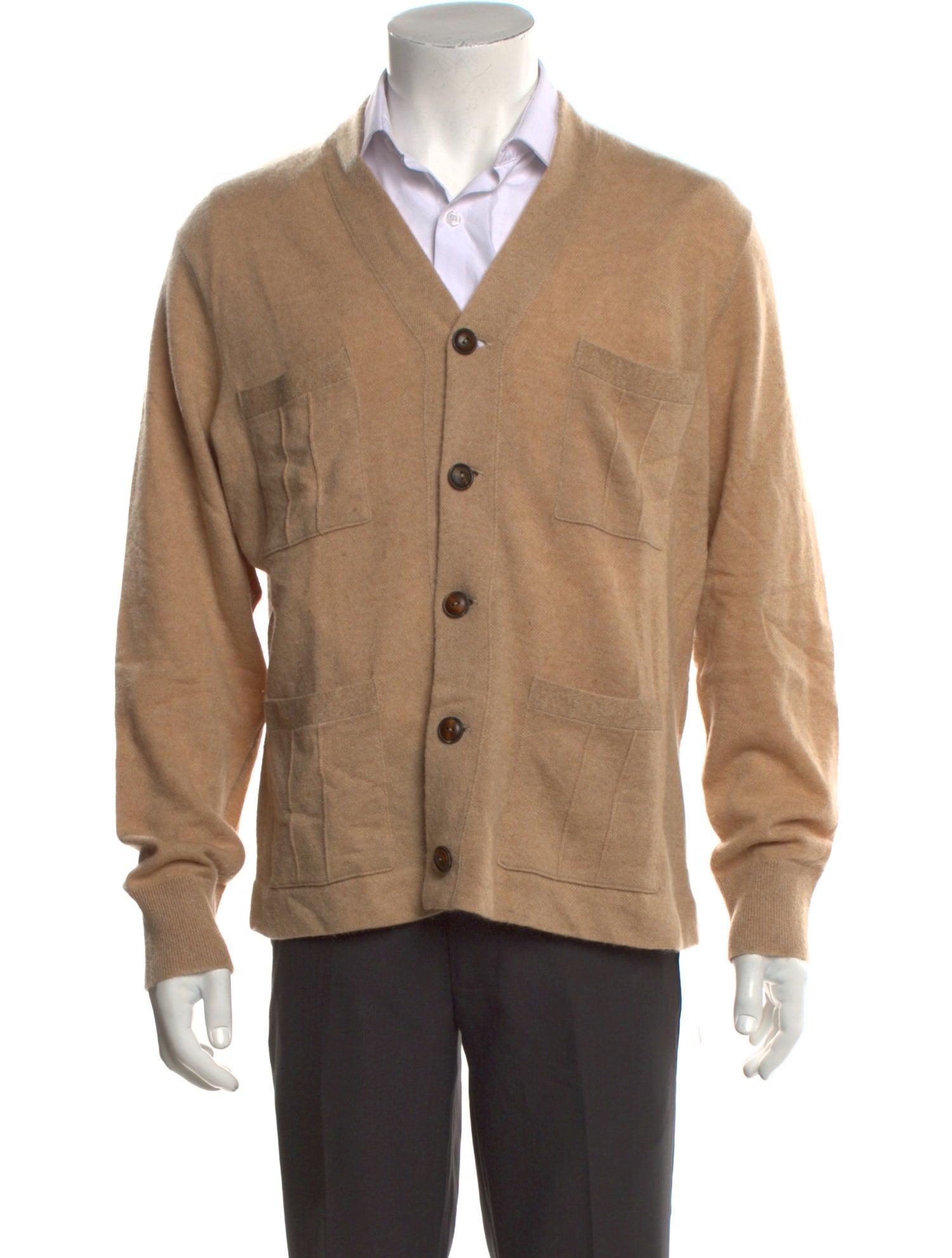 Polo Ralph Lauren V-Neck Long Sleeve Cardigan