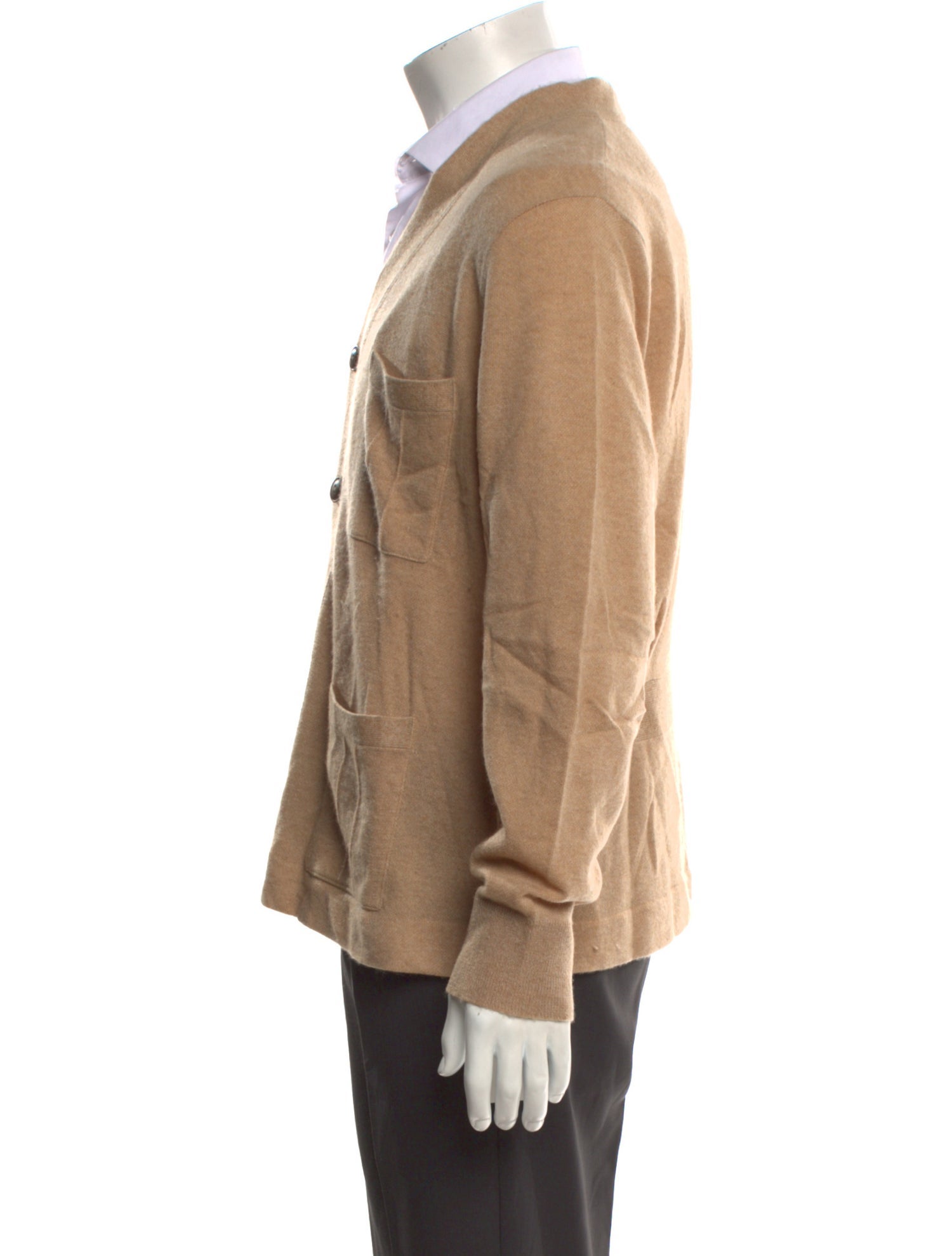 Polo Ralph Lauren V-Neck Long Sleeve Cardigan